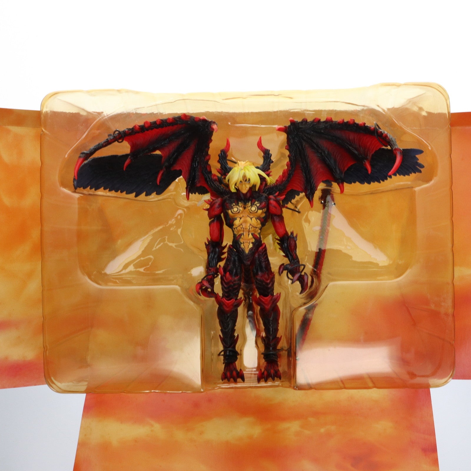 【中古即納】[FIG] ARTFX ダーク・シュナイダー 魔神Ver. BASTARD!!(バスタード!!) -暗黒の破壊神- HIGH END FIGURE 2 完成品 フィギュア コトブキヤ(20010331)