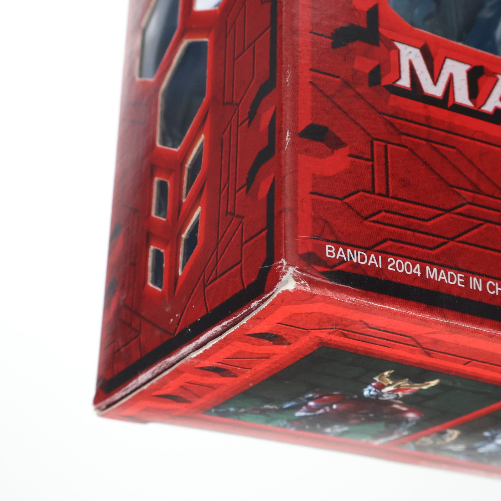 中古即納】[FIG]S.I.C. VOL.22 仮面ライダークウガ マイティ