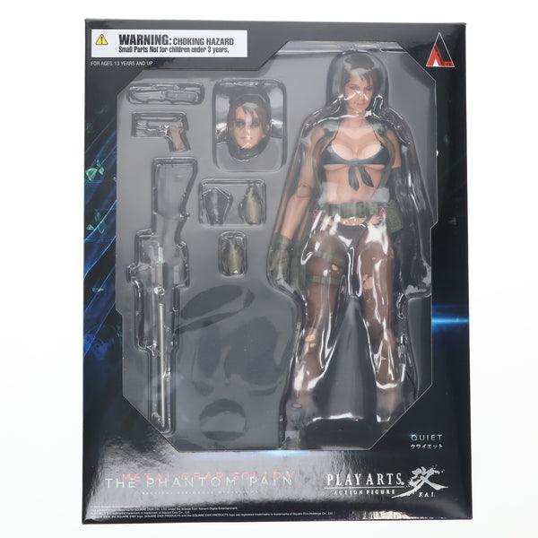 1/6カスタムフィギュア　クワイエット　メタルギアソリッドV クワイエット 1/6スケール スタチュー | Gecco