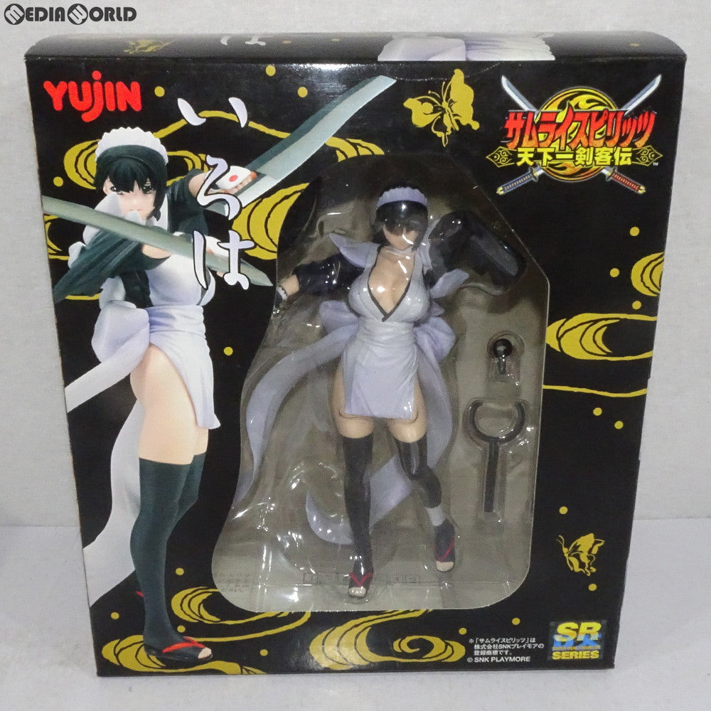 【中古即納】[FIG] SRDX いろは サムライスピリッツ 天下一剣客伝 完成品 フィギュア ユージン(20060304)