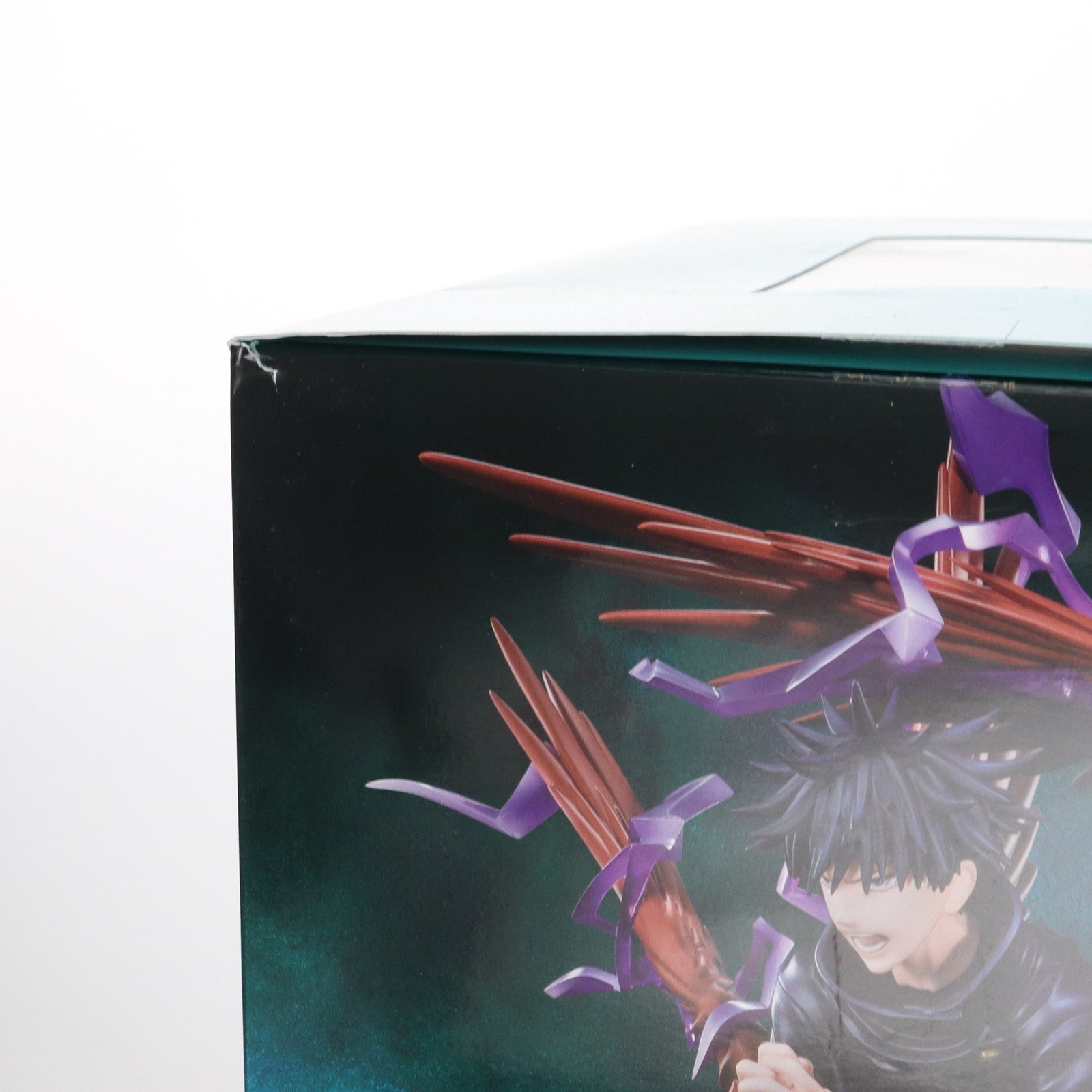 【中古即納】[FIG] フィギュアーツZERO 伏黒恵(ふしぐろめぐみ) 呪術廻戦 完成品 フィギュア バンダイスピリッツ(20221029)
