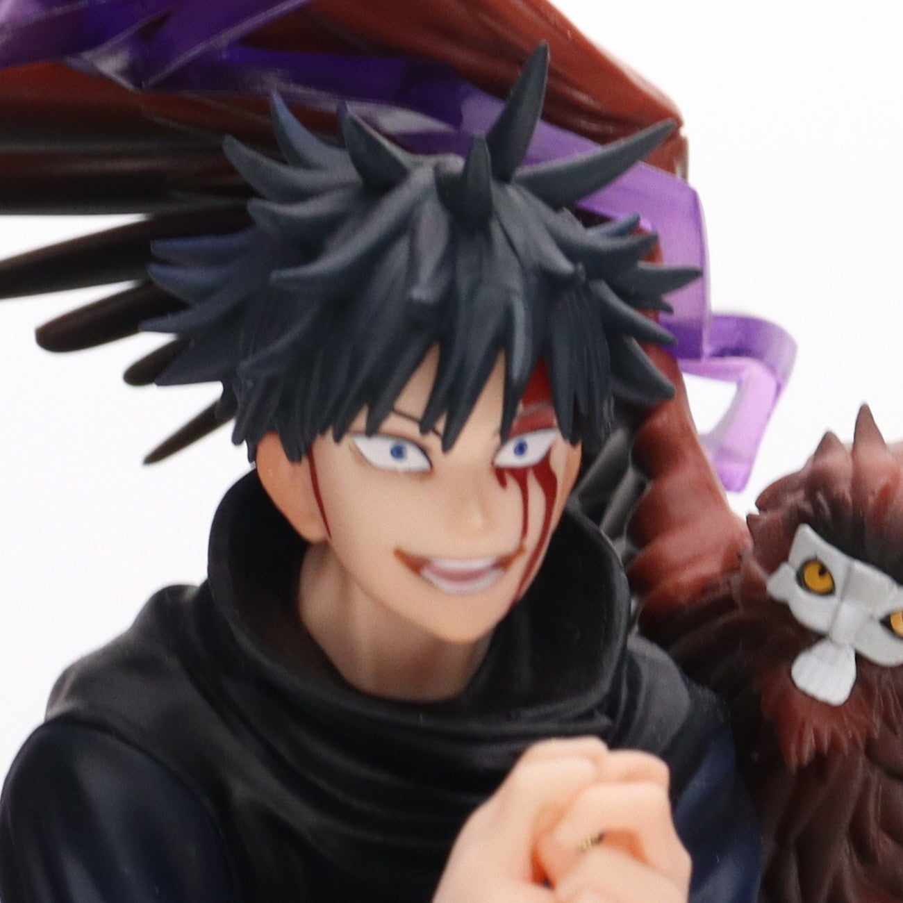 【中古即納】[FIG] フィギュアーツZERO 伏黒恵(ふしぐろめぐみ) 呪術廻戦 完成品 フィギュア バンダイスピリッツ(20221029)