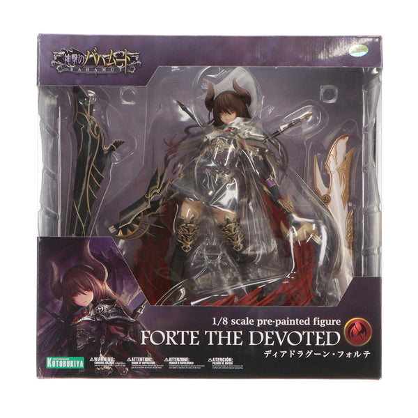 ディアドラグーンフォルテ シャドウバース 神撃のバハムート