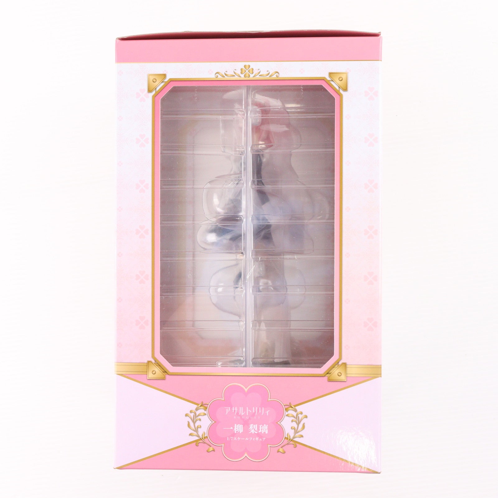 【中古即納】[FIG] 一柳梨璃(ひとつやなぎりり) アサルトリリィ BOUQUET 1/7 完成品 フィギュア(AMU-FNX755) フリュー(20221023)