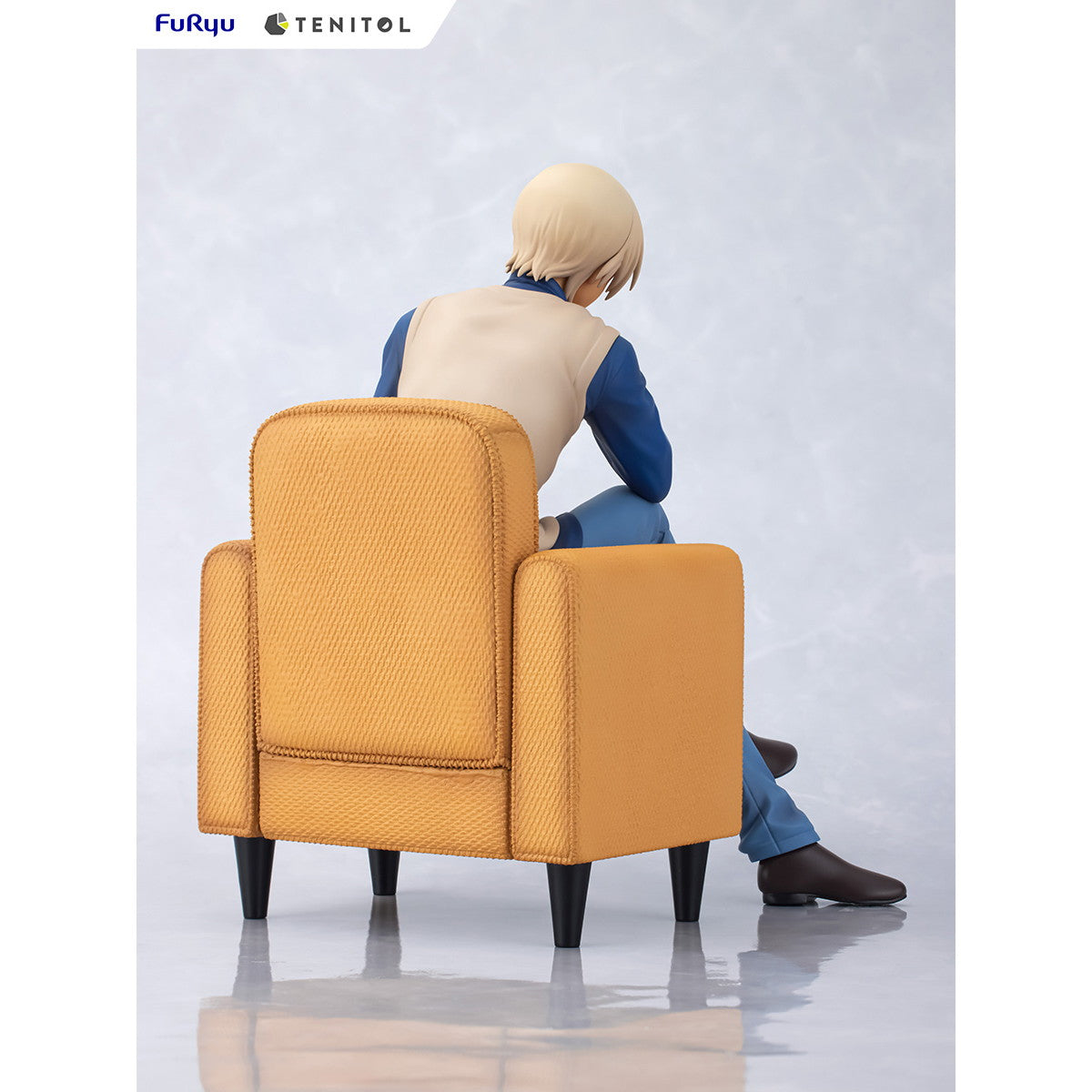 【中古即納】[FIG] TENITOL 安室透(あむろとおる) 名探偵コナン 完成品 フィギュア(AMU-TNL0091) フリュー(20241226)