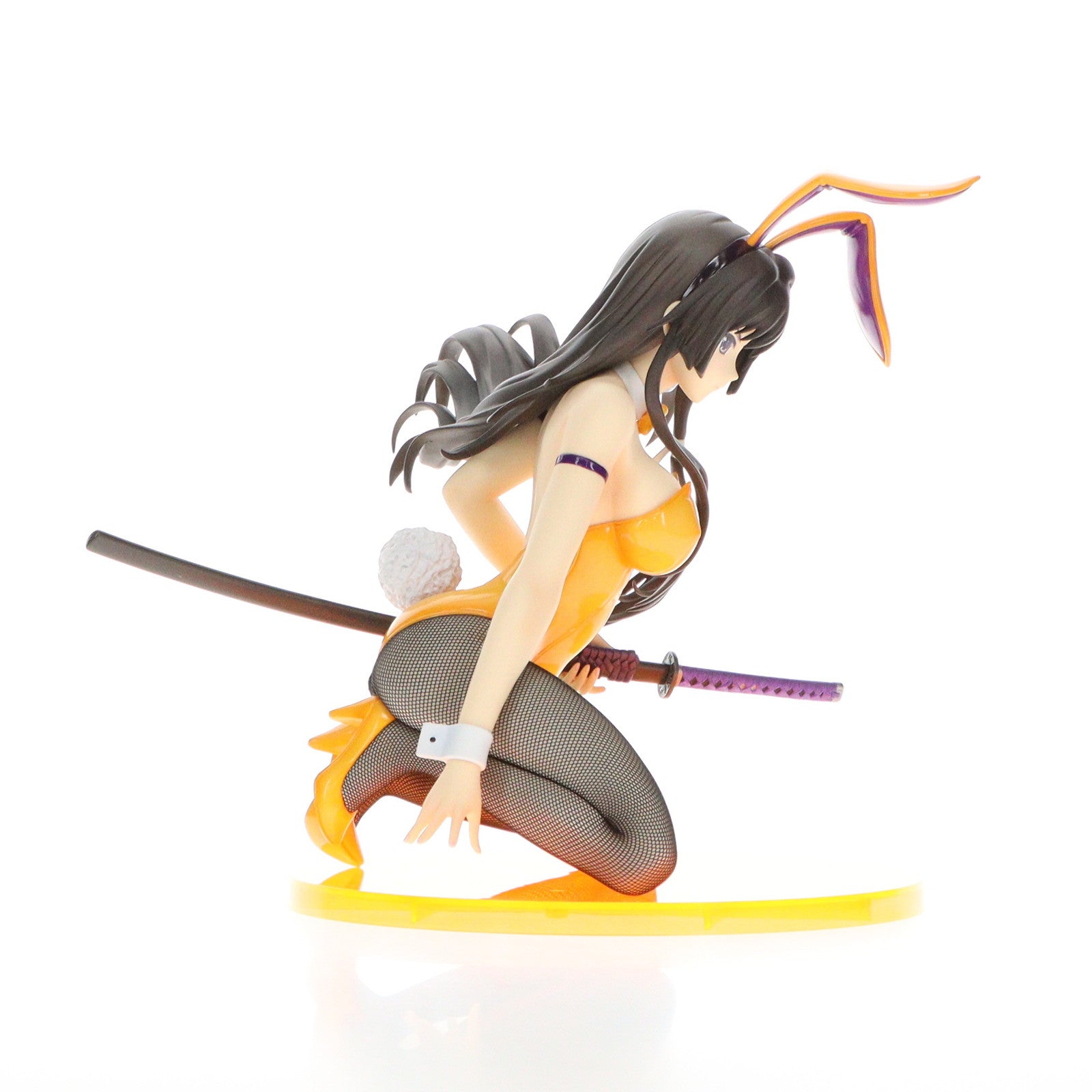 中古即納】[FIG]篁唯依(たかむらゆい) バニーVer. マブラヴ