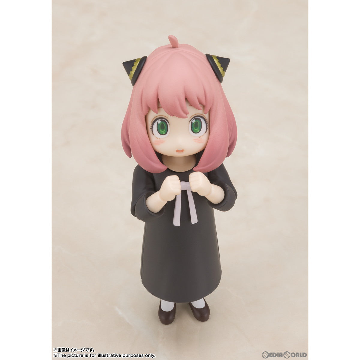 【中古即納】[FIG] S.H.Figuarts(フィギュアーツ) アーニャ・フォージャー SPY×FAMILY(スパイファミリー) 完成品 可動フィギュア バンダイスピリッツ(20221029)