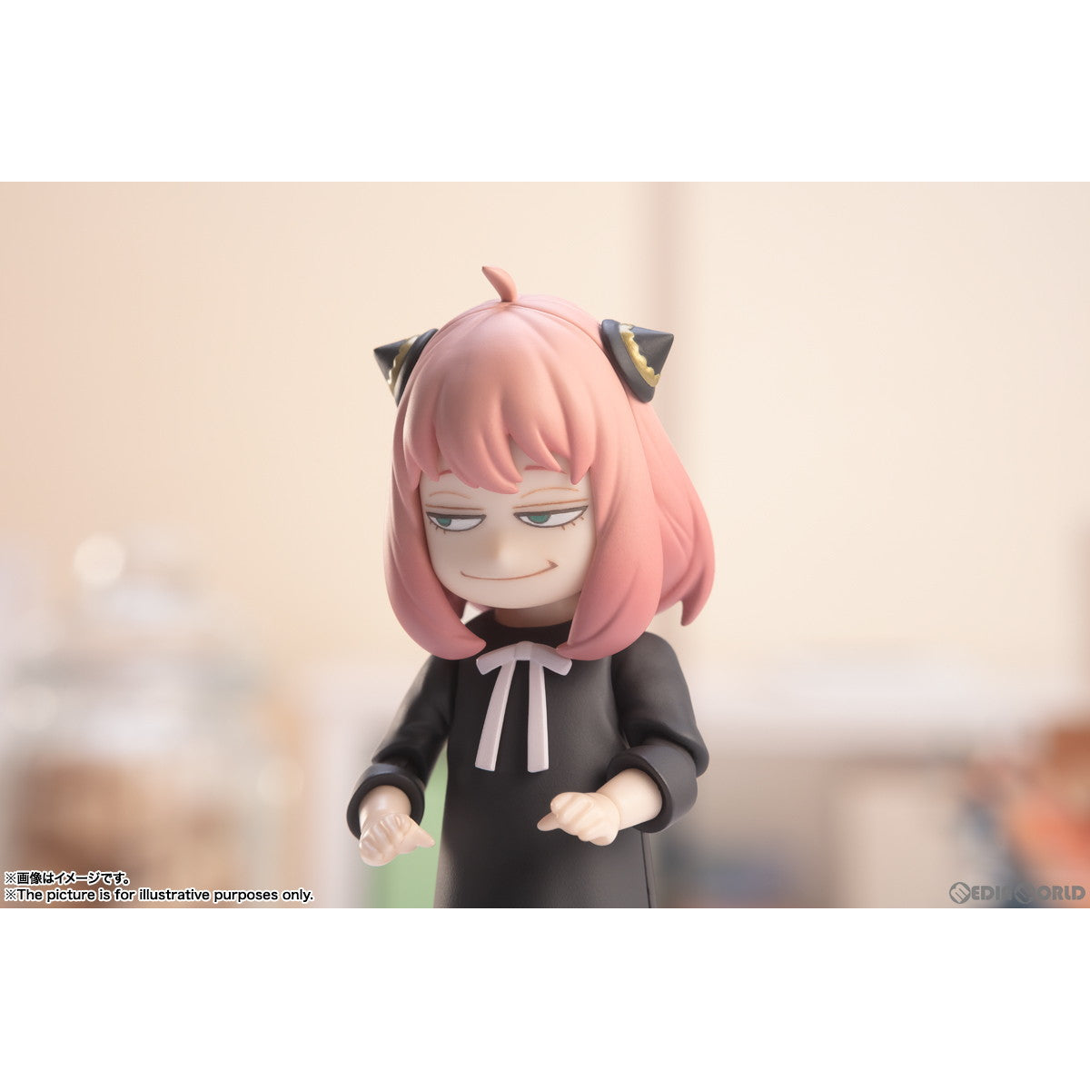 【中古即納】[FIG] S.H.Figuarts(フィギュアーツ) アーニャ・フォージャー SPY×FAMILY(スパイファミリー) 完成品 可動フィギュア バンダイスピリッツ(20221029)