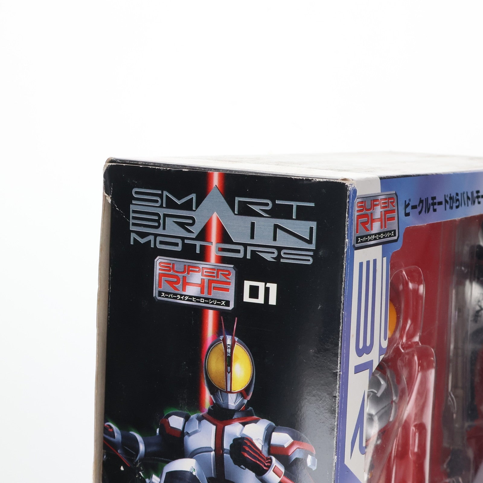 FIG]S-RHF01(スーパーライダーヒーローシリーズ) 仮面ライダー