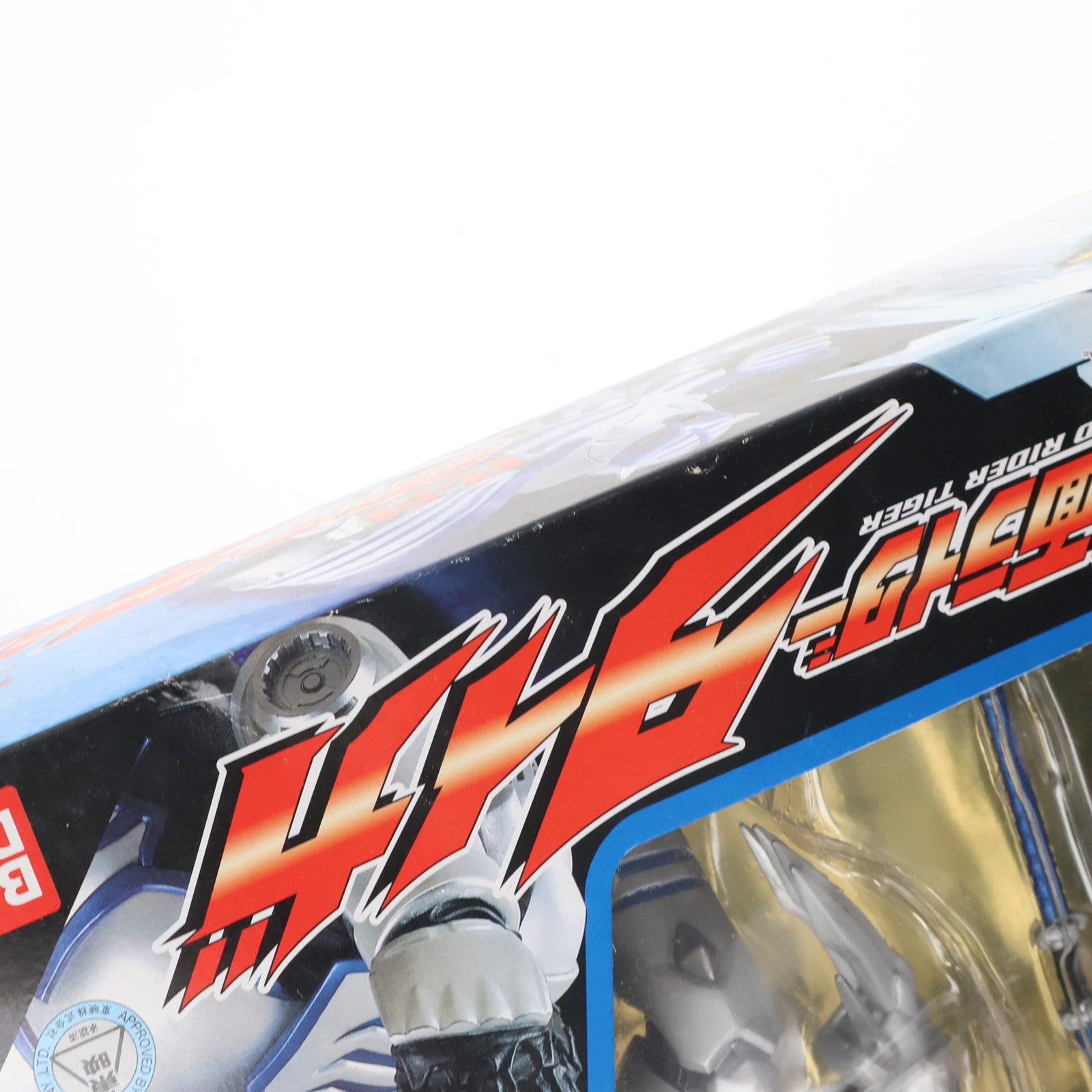 【中古即納】[FIG] 仮面ライダータイガ 仮面ライダー龍騎 ライダー&モンスターシリーズ(R&M) 8 フィギュア バンダイ(20021130)
