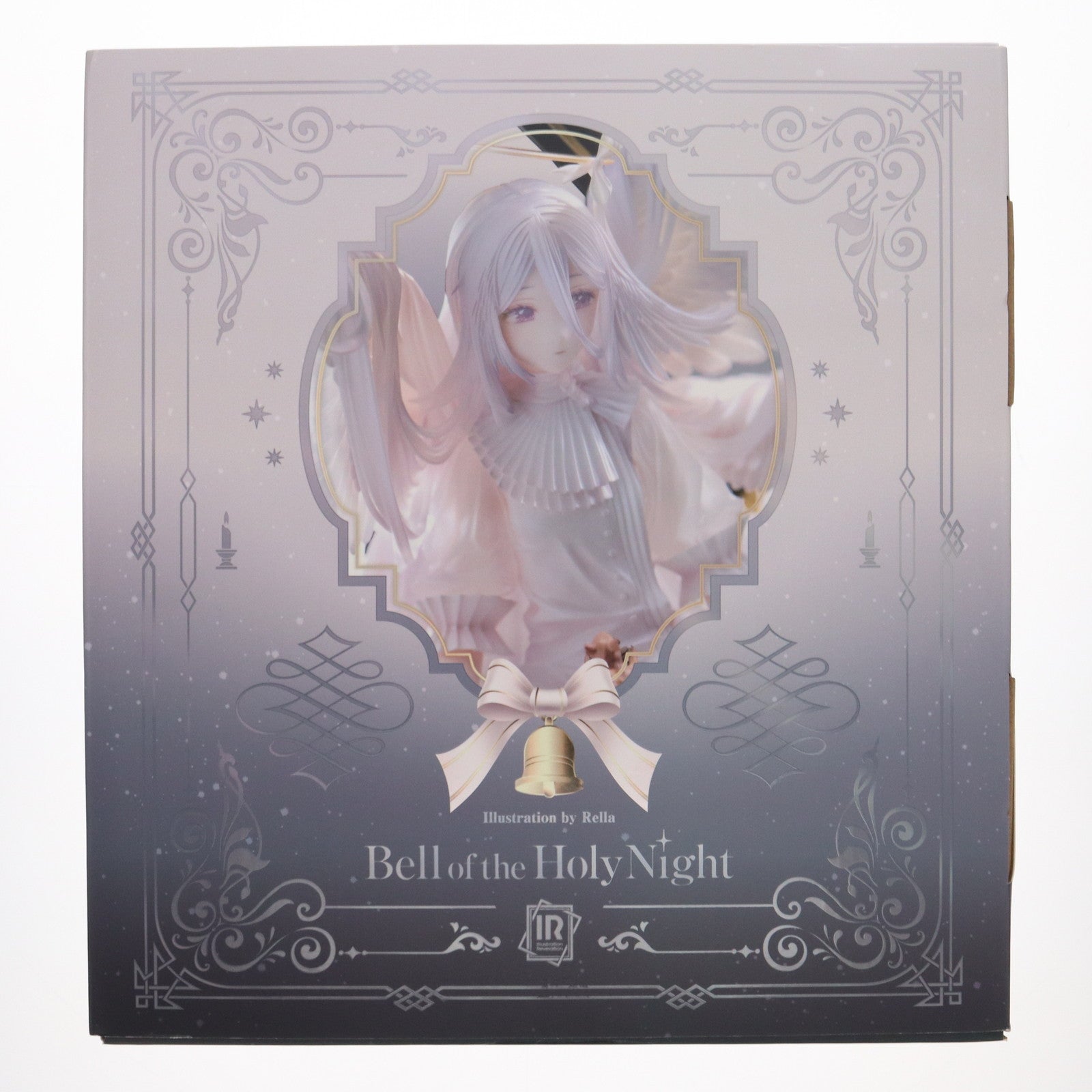 【中古即納】[FIG] Illustration Revelation 聖夜のベル 完成品 フィギュア グッドスマイルカンパニー(20241227)