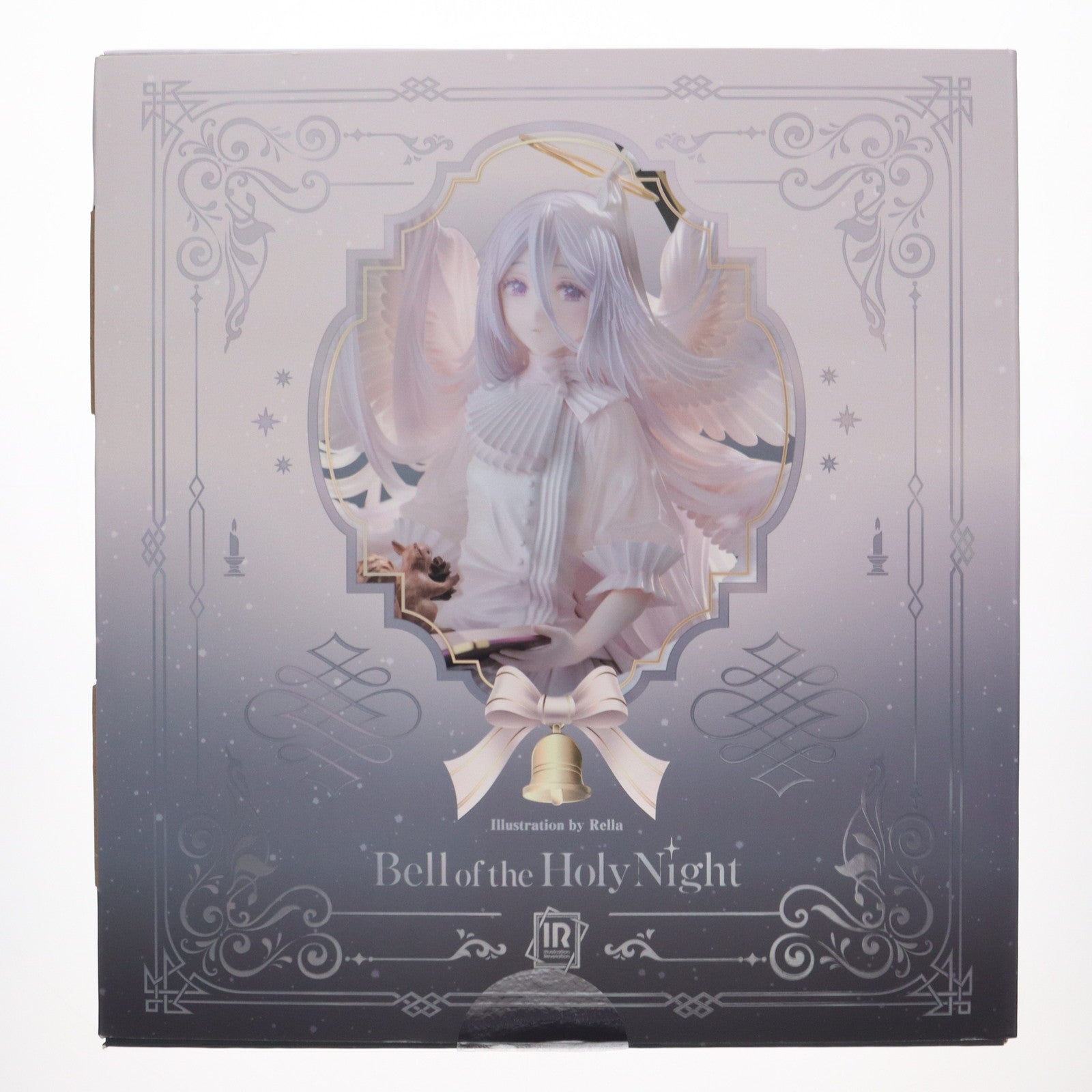【中古即納】[FIG] Illustration Revelation 聖夜のベル 完成品 フィギュア グッドスマイルカンパニー(20241227)