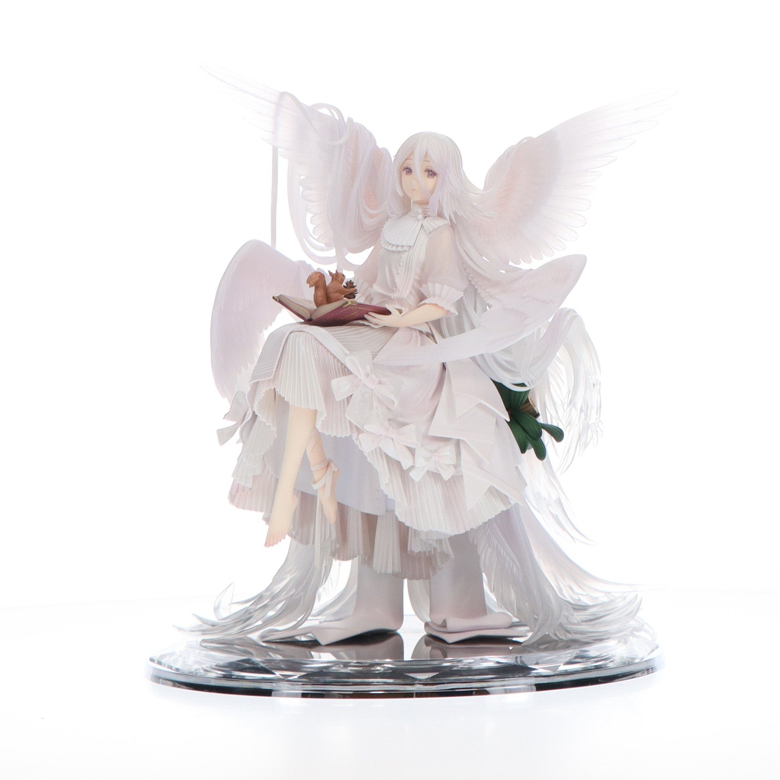 【中古即納】[FIG] Illustration Revelation 聖夜のベル 完成品 フィギュア グッドスマイルカンパニー(20241227)