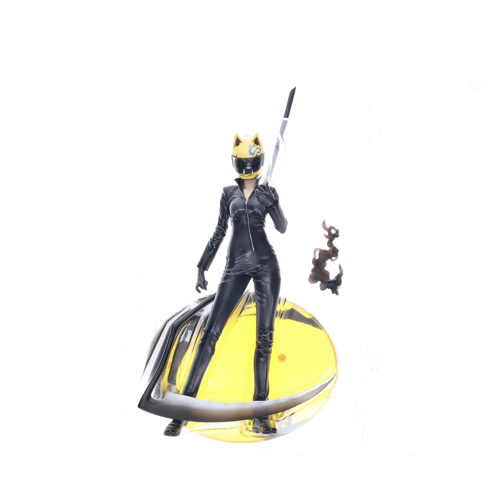 【中古即納】[FIG] セルティ・ストゥルルソン デュラララ!! 1/8 完成品 フィギュア アルター(20120708)