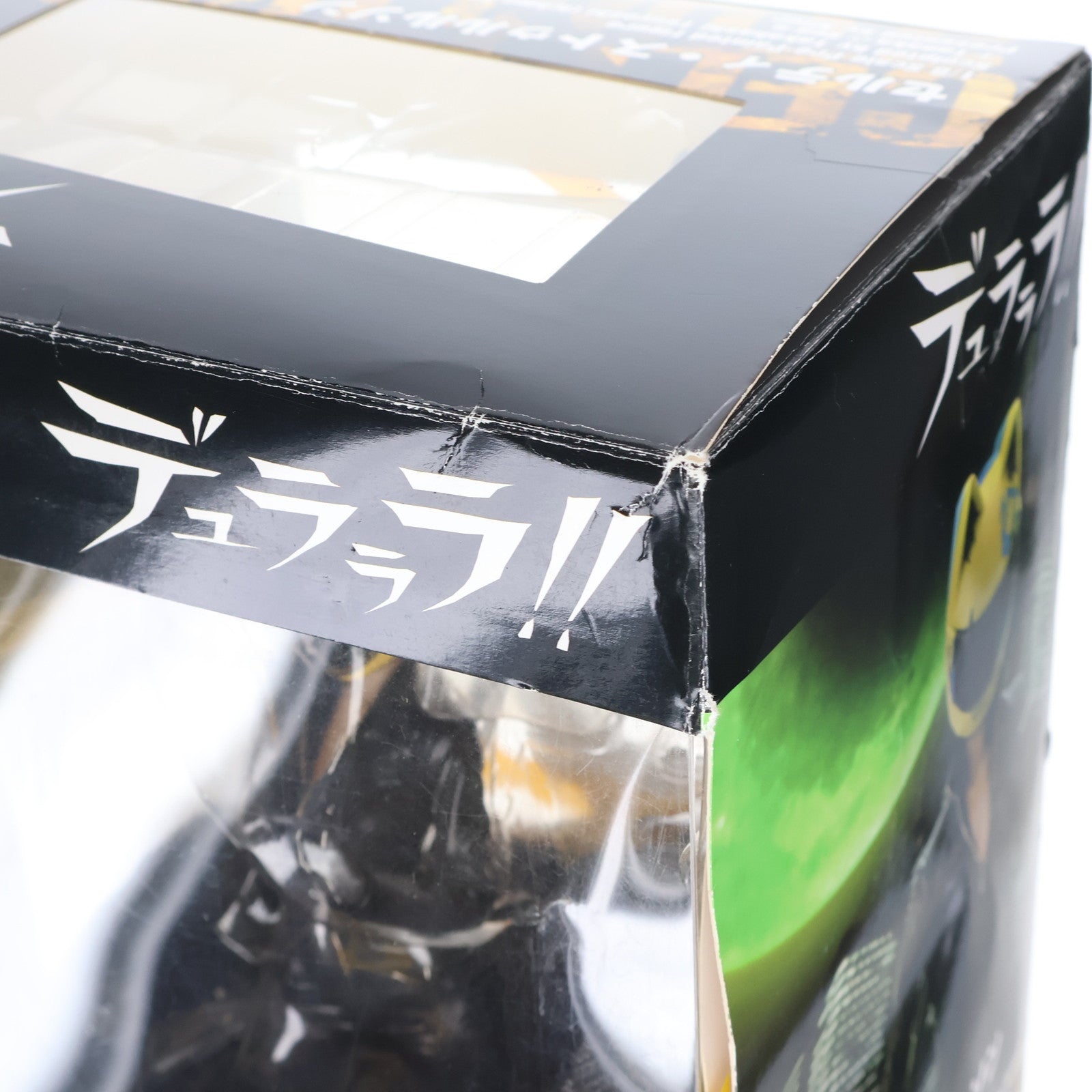 【中古即納】[FIG] セルティ・ストゥルルソン デュラララ!! 1/8 完成品 フィギュア アルター(20120708)