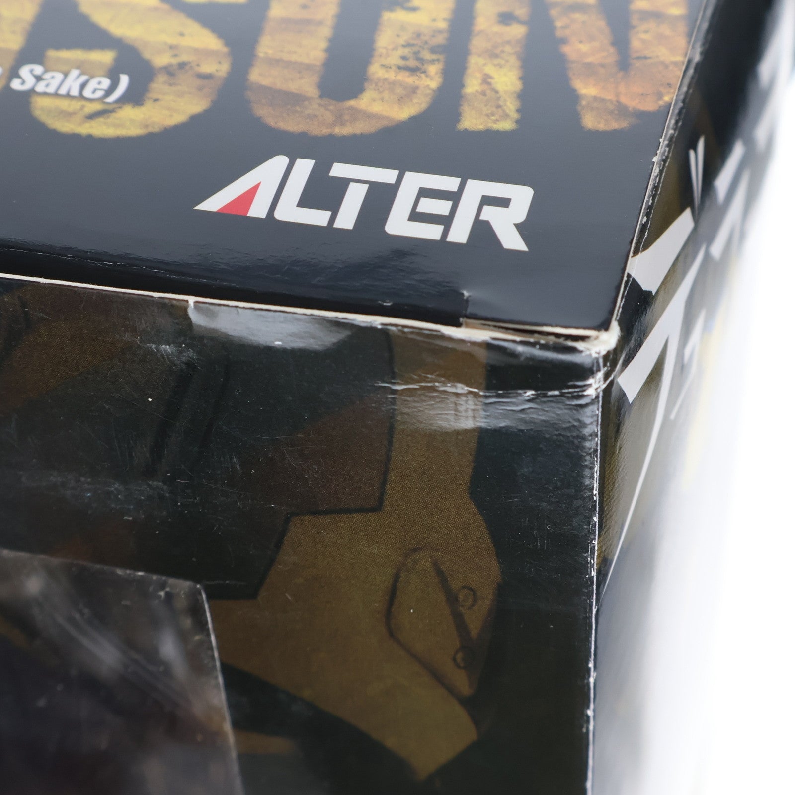 【中古即納】[FIG] セルティ・ストゥルルソン デュラララ!! 1/8 完成品 フィギュア アルター(20120708)