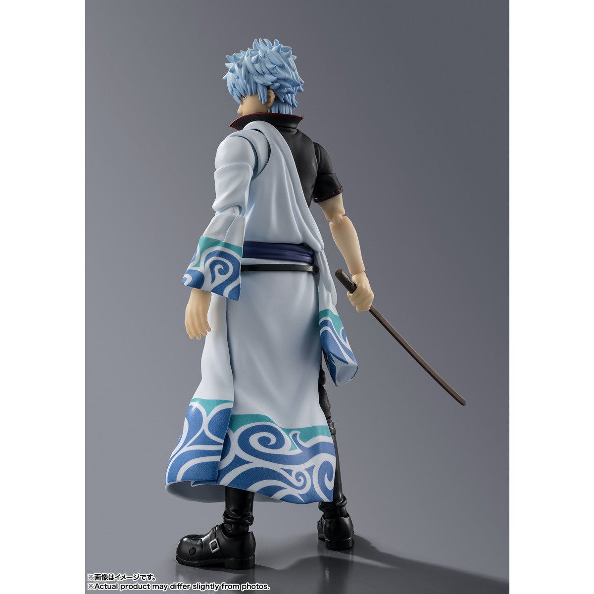 【中古即納】[FIG] S.H.Figuarts(フィギュアーツ) 坂田銀時(さかたぎんとき) 銀魂 完成品 可動フィギュア バンダイスピリッツ(20250531)