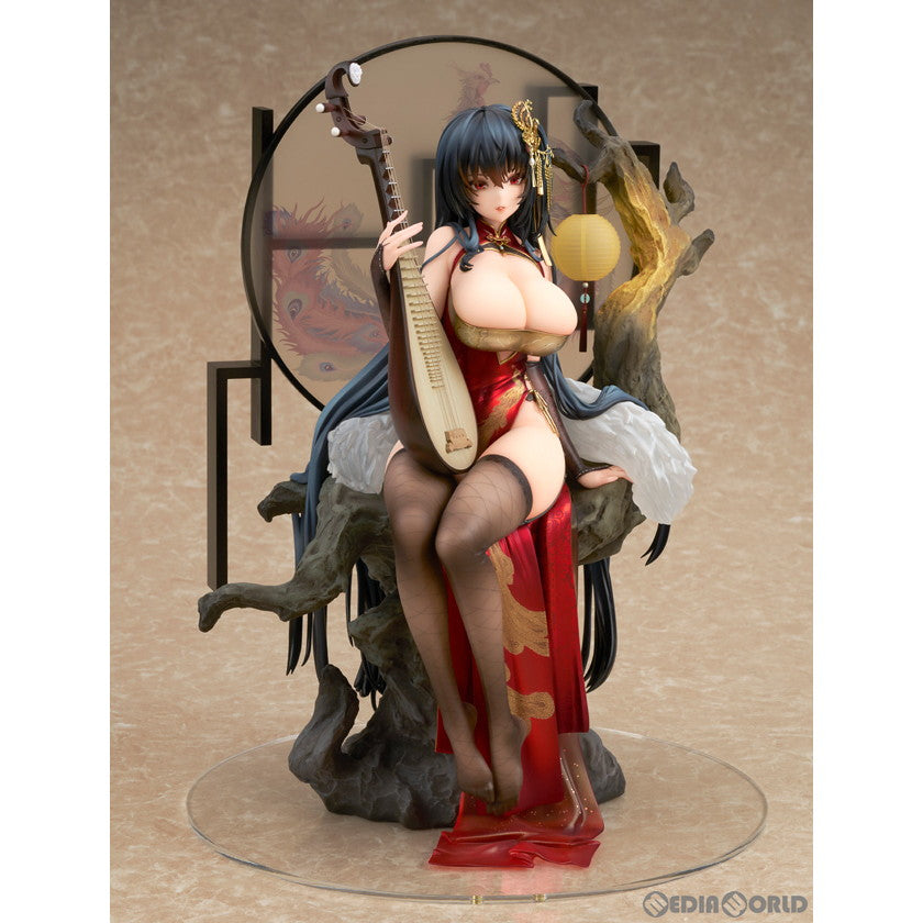 【中古即納】[FIG] 大鳳(たいほう) 春の暁に鳳歌うVer. アズールレーン 1/7 完成品 フィギュア アルター(20240406)