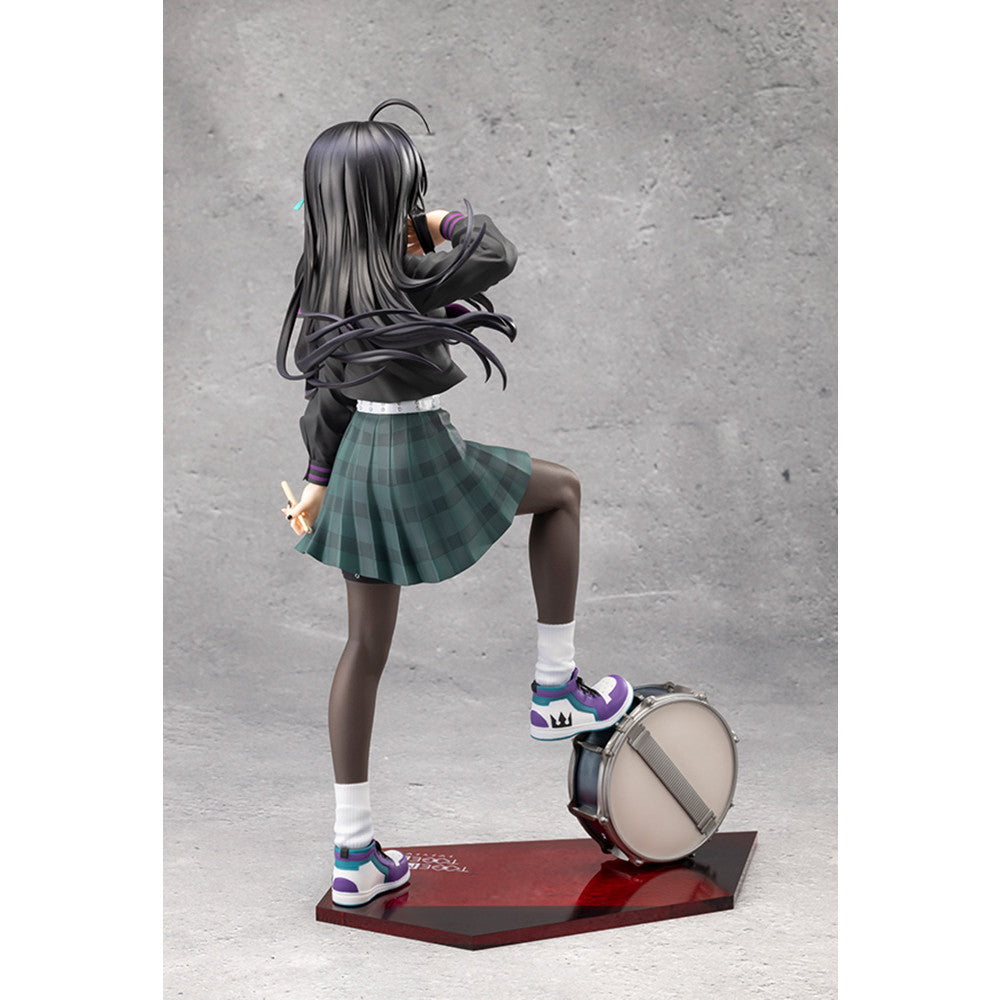 【中古即納】[FIG] 安和すばる(あわすばる) ガールズバンドクライ 1/7 完成品 フィギュア(PV205) コトブキヤ(20250531)