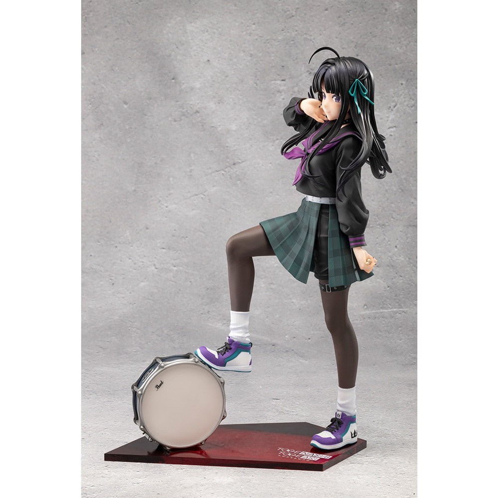 【中古即納】[FIG] 安和すばる(あわすばる) ガールズバンドクライ 1/7 完成品 フィギュア(PV205) コトブキヤ(20250531)