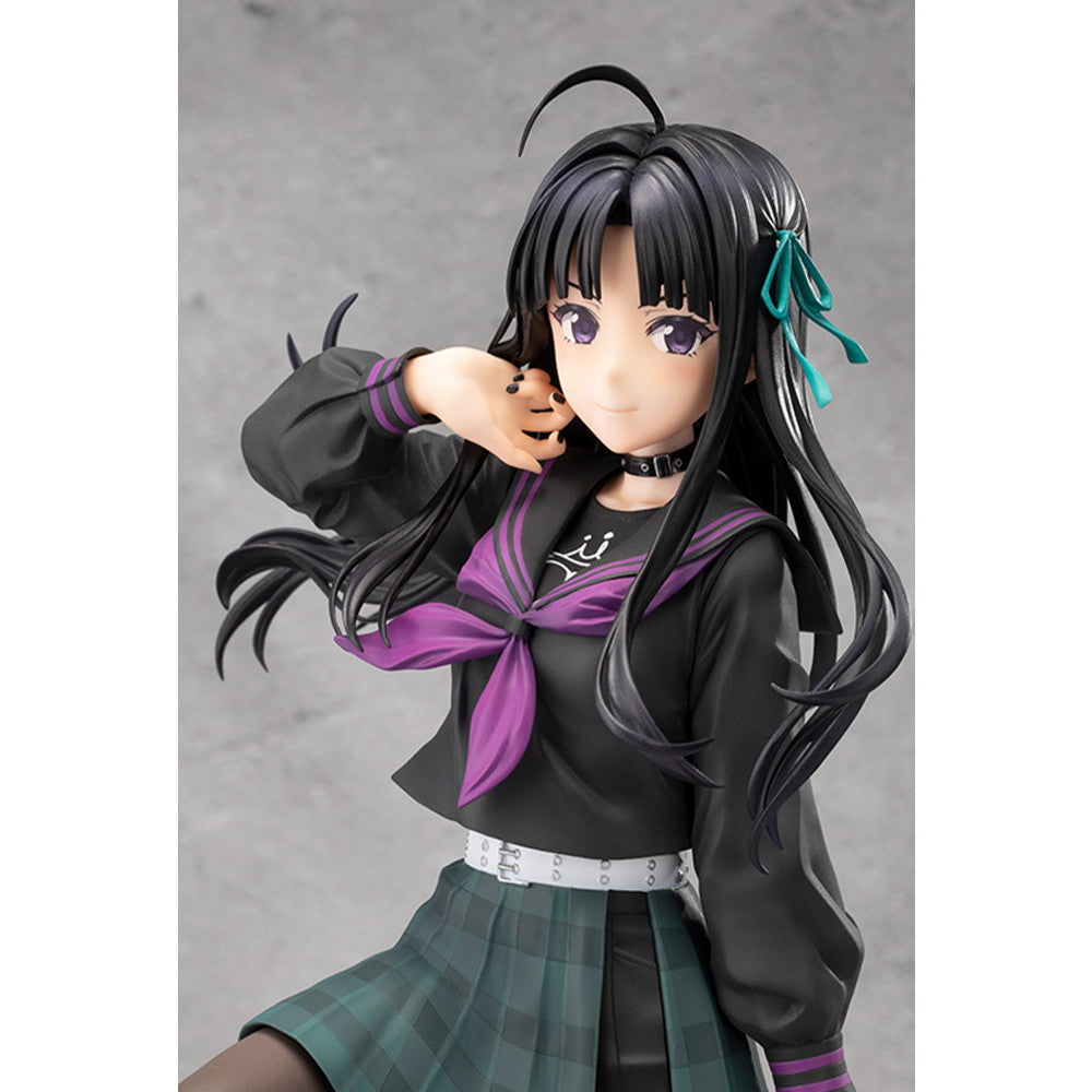 【中古即納】[FIG] 安和すばる(あわすばる) ガールズバンドクライ 1/7 完成品 フィギュア(PV205) コトブキヤ(20250531)