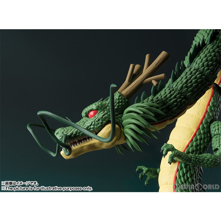 中古即納】[FIG](再販) S.H.Figuarts(フィギュアーツ) 神龍
