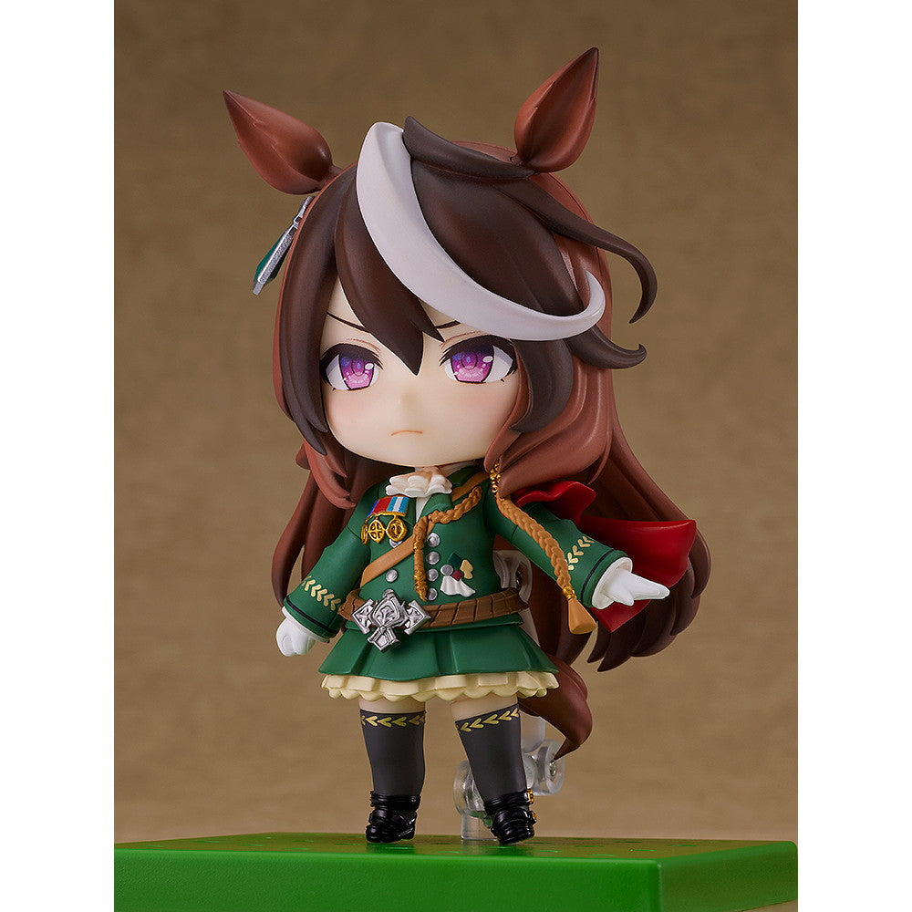 【中古即納】[FIG] ねんどろいど 2619 シンボリルドルフ ウマ娘 プリティーダービー 完成品 可動フィギュア グッドスマイルカンパニー(20250228)