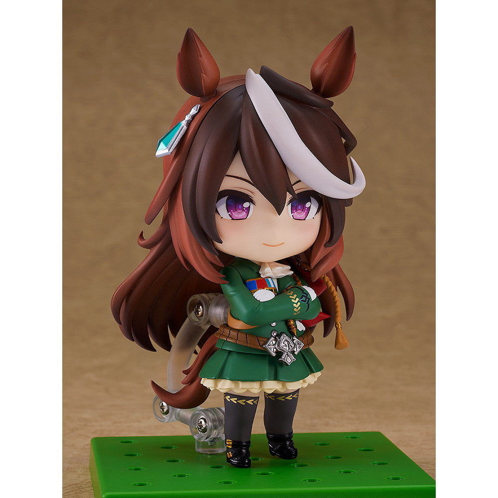 【中古即納】[FIG] ねんどろいど 2619 シンボリルドルフ ウマ娘 プリティーダービー 完成品 可動フィギュア グッドスマイルカンパニー(20250228)