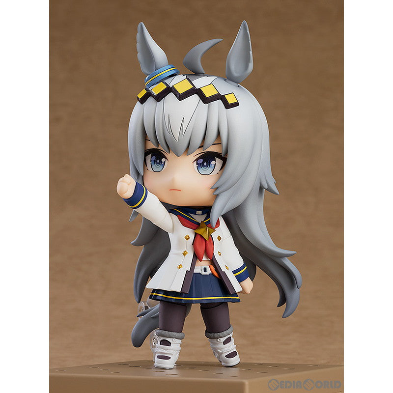【中古即納】[FIG] ねんどろいど 2101 オグリキャップ ウマ娘 プリティーダービー 完成品 可動フィギュア グッドスマイルカンパニー(20230923)