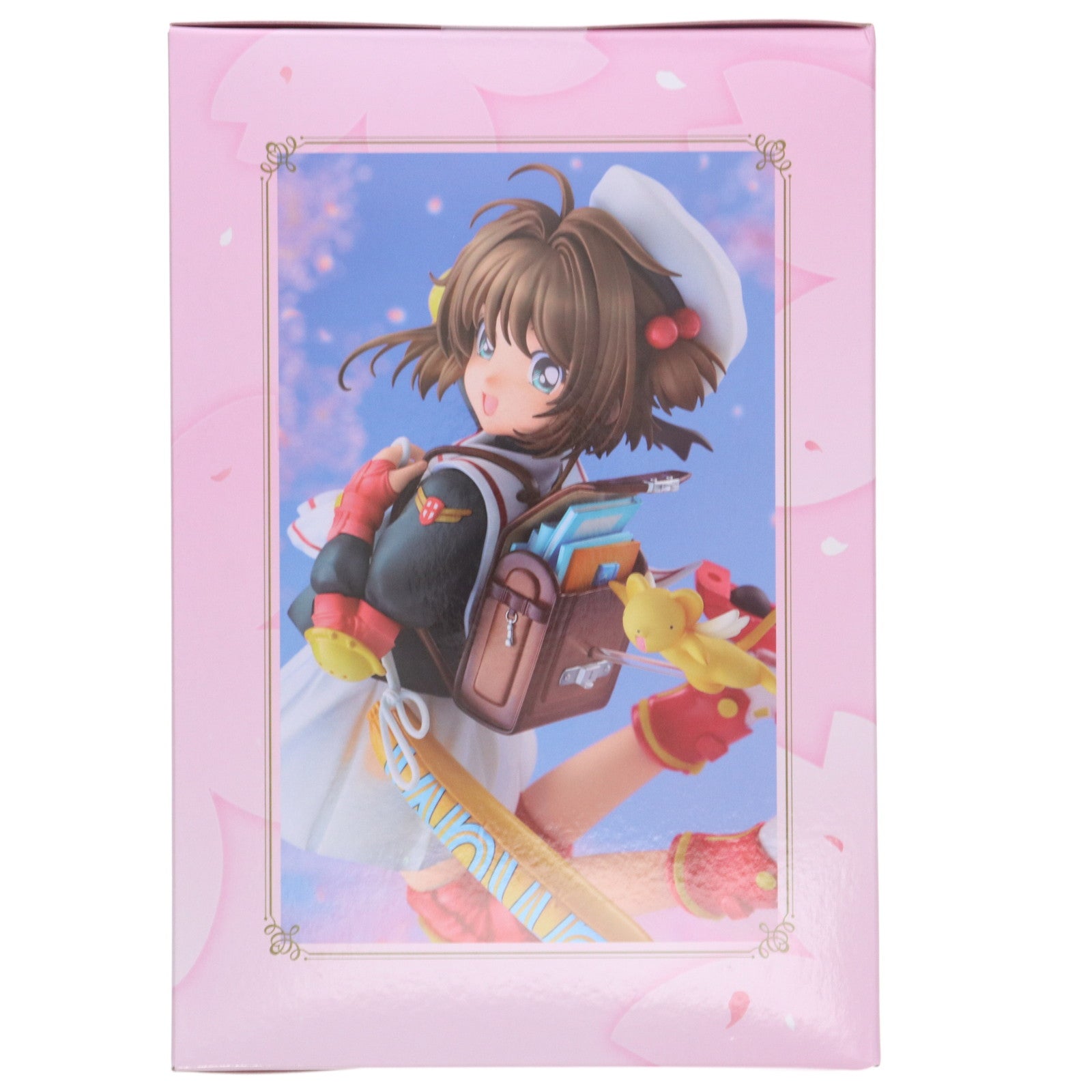 中古即納】[FIG]アニメ25周年記念 木之本桜(きのもとさくら