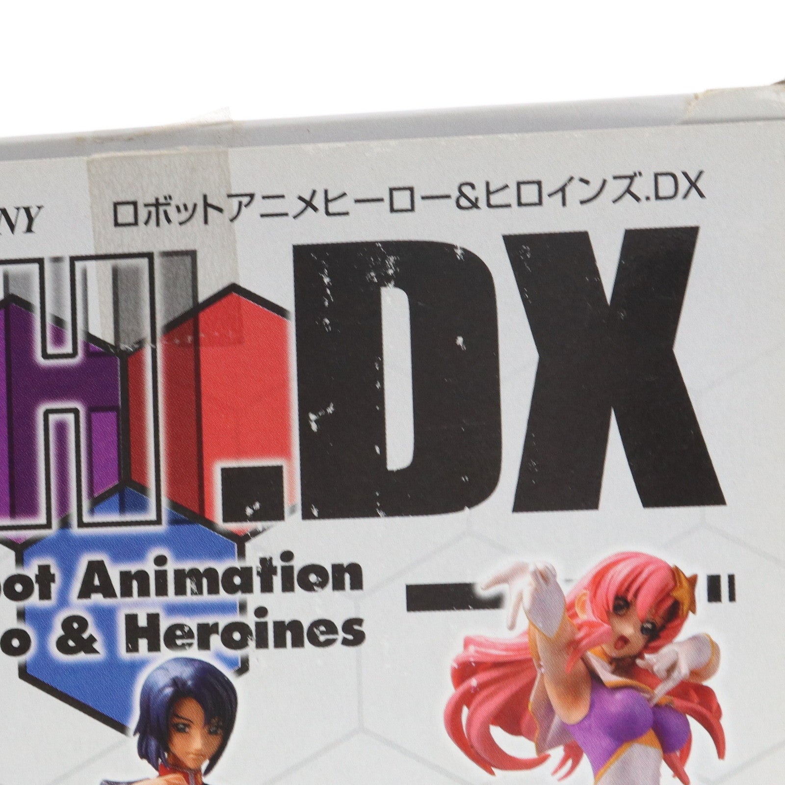 【中古即納】[FIG] エクセレントモデル RAHDX 2 ミーア・キャンベル 機動戦士ガンダムSEED DESTINY(シード デスティニー) 1/8 完成品 フィギュア メガハウス(20051029)
