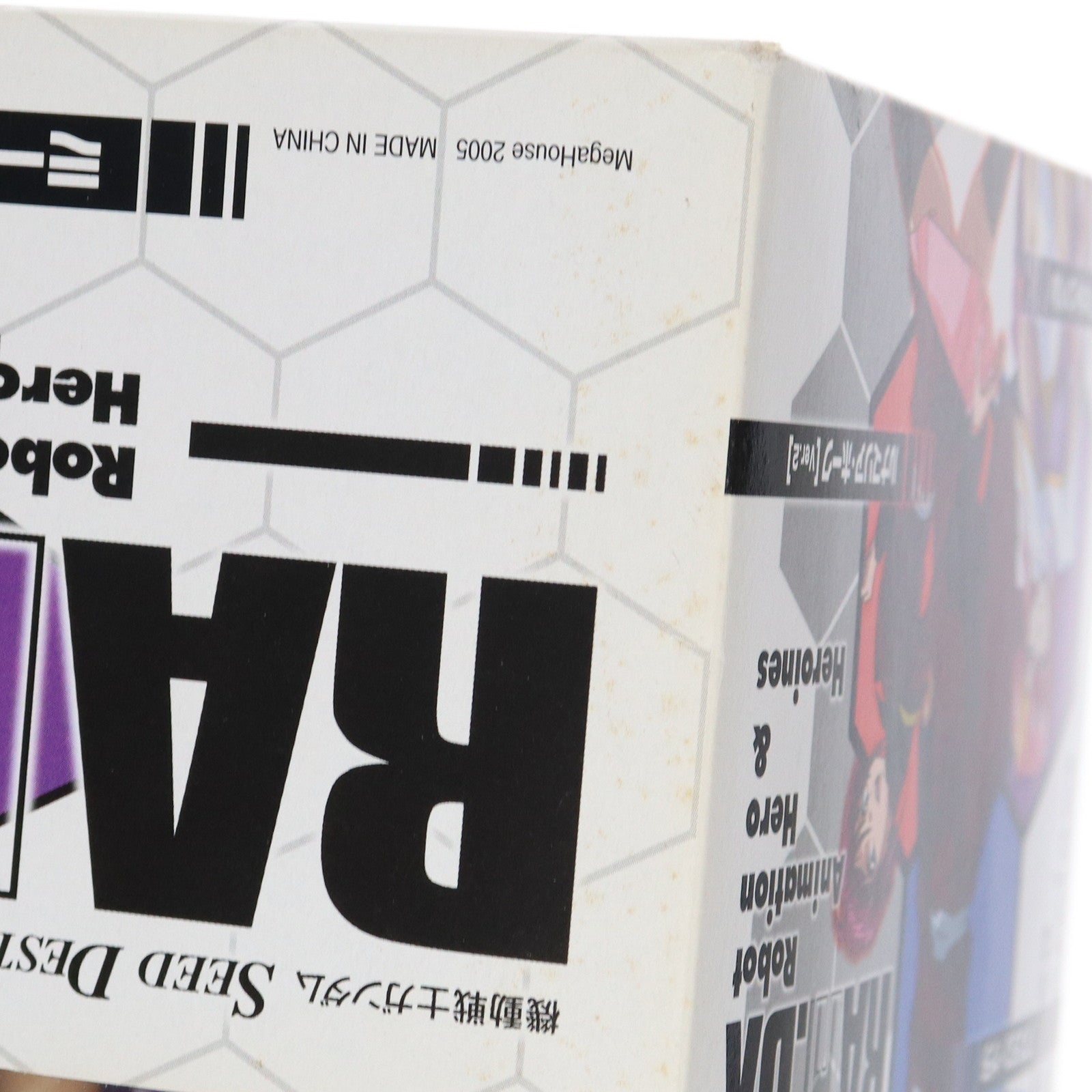 【中古即納】[FIG] エクセレントモデル RAHDX 2 ミーア・キャンベル 機動戦士ガンダムSEED DESTINY(シード デスティニー) 1/8 完成品 フィギュア メガハウス(20051029)
