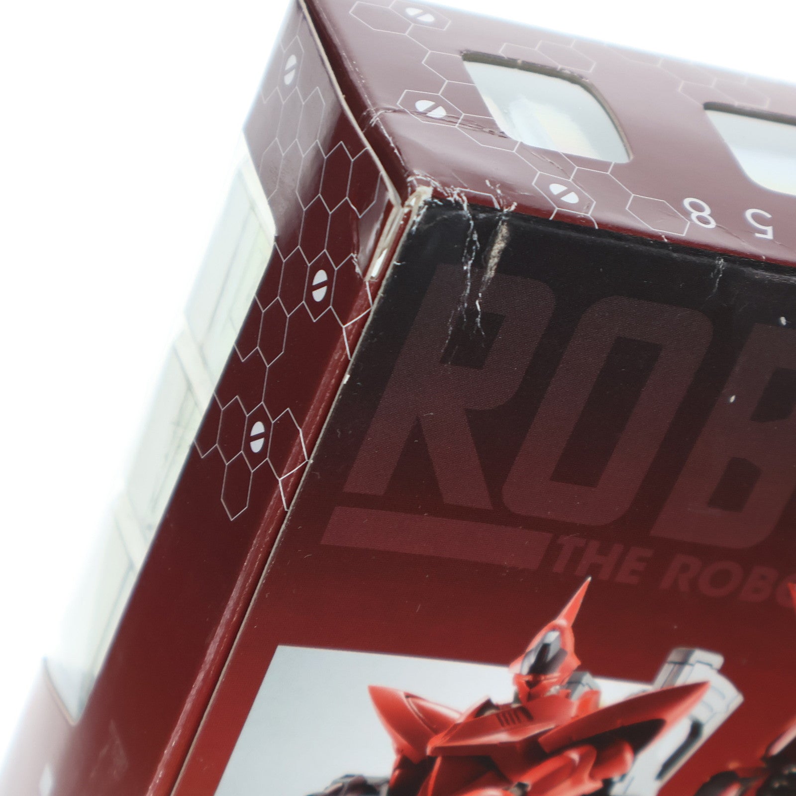 【中古即納】[FIG] 魂ウェブ商店限定 ROBOT魂(SIDE AS) コダールi(ヴェノム) フルメタル・パニック! The Second Raid(ザ セカンド レイド) 完成品 可動フィギュア バンダイ(20120623)