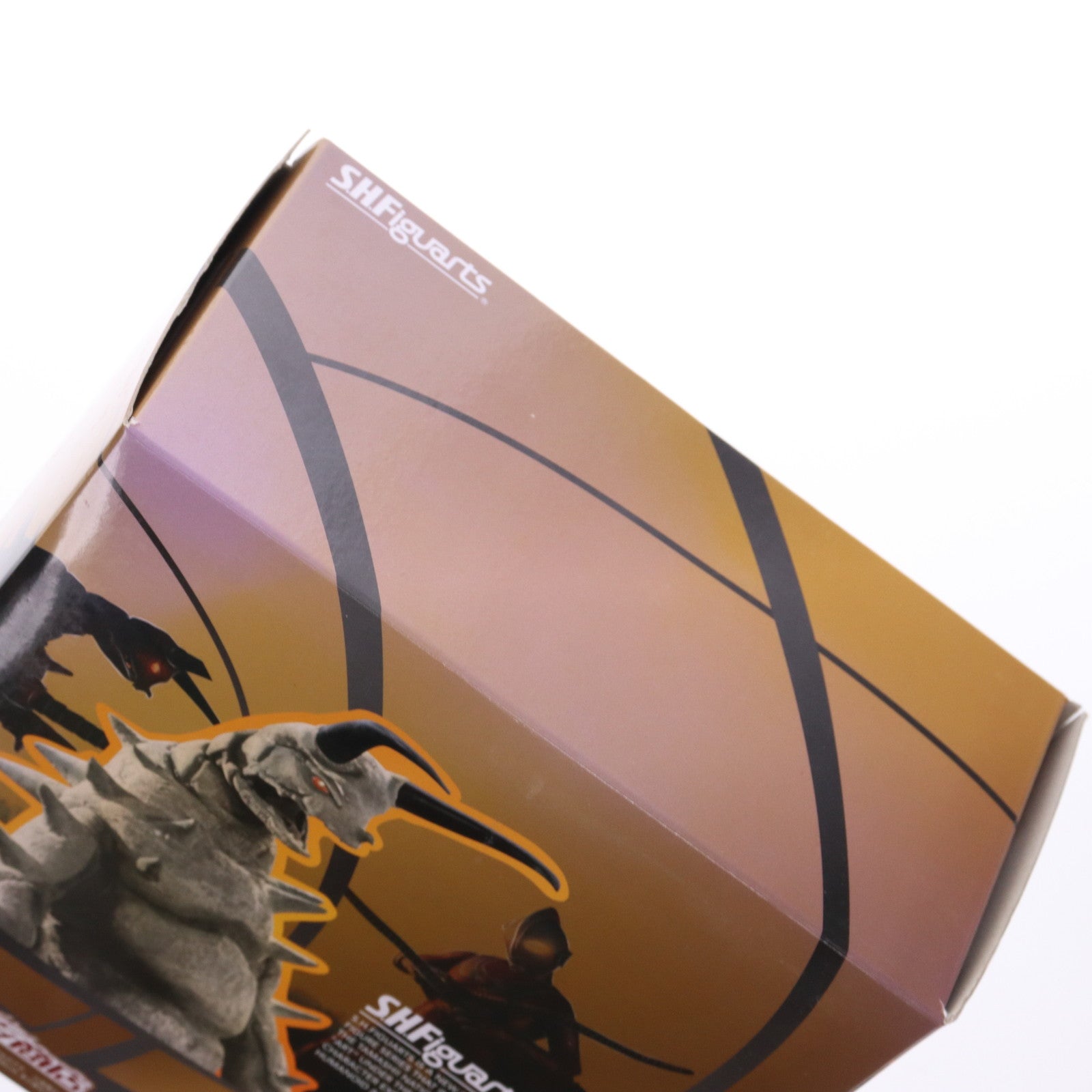 【中古即納】[FIG] 魂ウェブ商店限定 S.H.Figuarts(フィギュアーツ) グドン 帰ってきたウルトラマン 完成品 可動フィギュア バンダイスピリッツ(20181221)