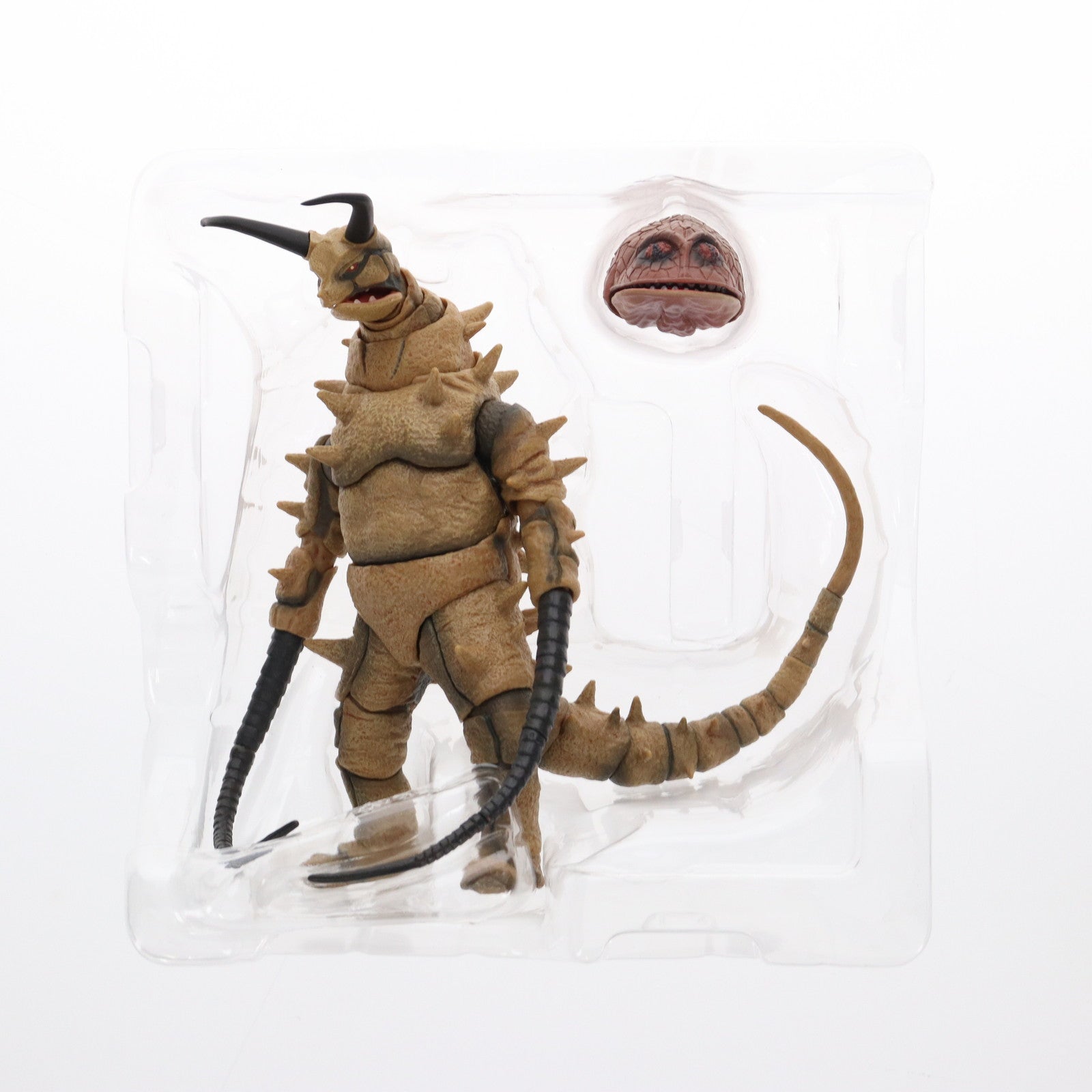 【中古即納】[FIG] 魂ウェブ商店限定 S.H.Figuarts(フィギュアーツ) グドン 帰ってきたウルトラマン 完成品 可動フィギュア バンダイスピリッツ(20181221)