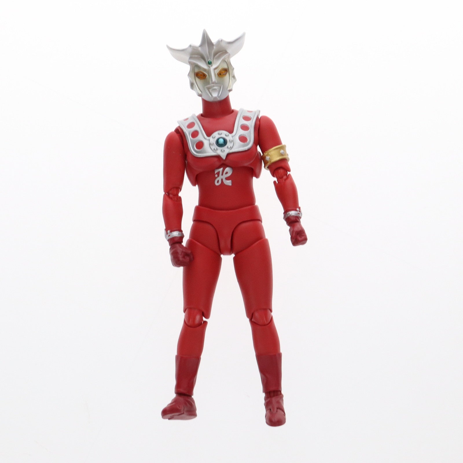 【中古即納】[FIG] S.H.Figuarts(フィギュアーツ) ウルトラマンレオ 完成品 可動フィギュア バンダイスピリッツ(20231031)