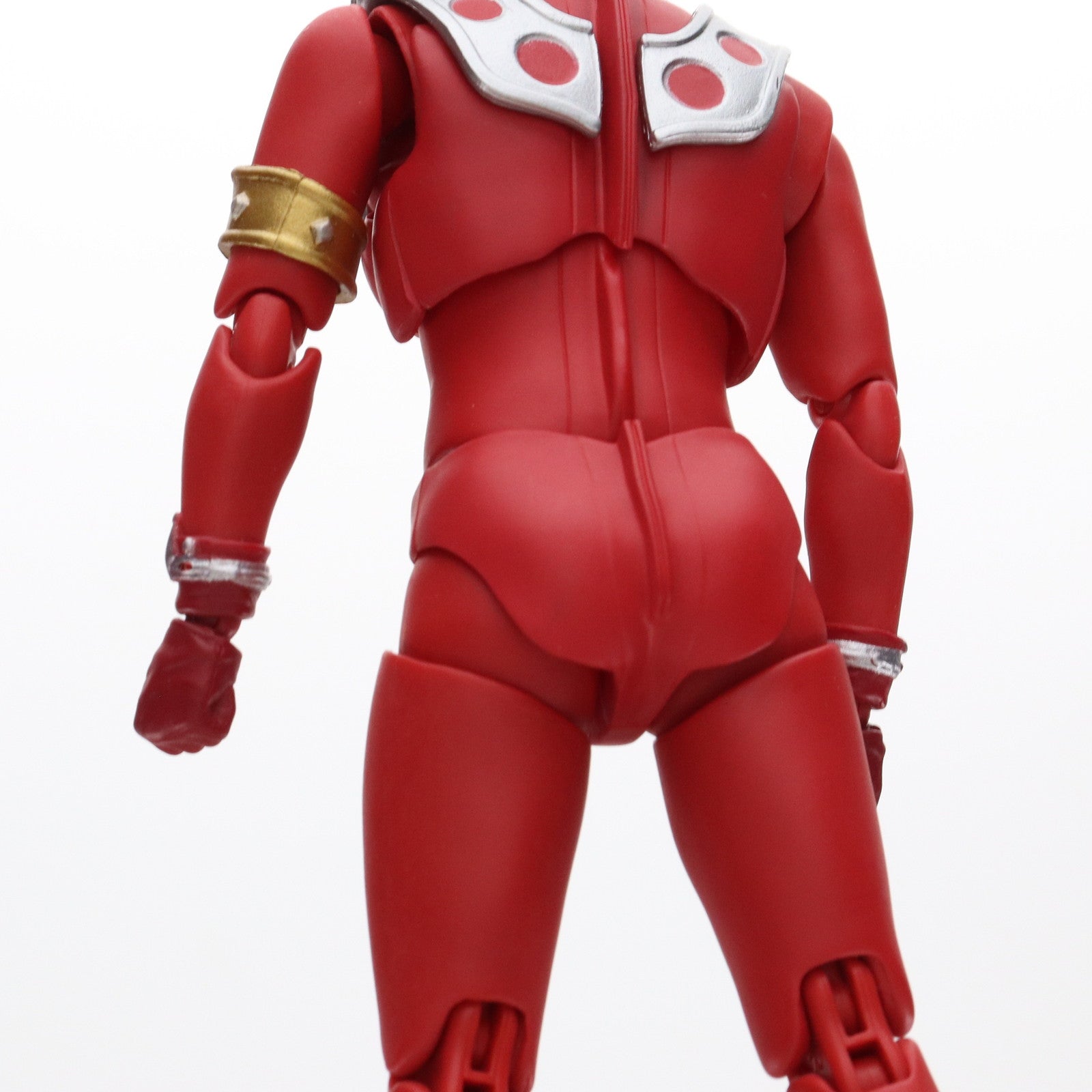【中古即納】[FIG] S.H.Figuarts(フィギュアーツ) ウルトラマンレオ 完成品 可動フィギュア バンダイスピリッツ(20231031)