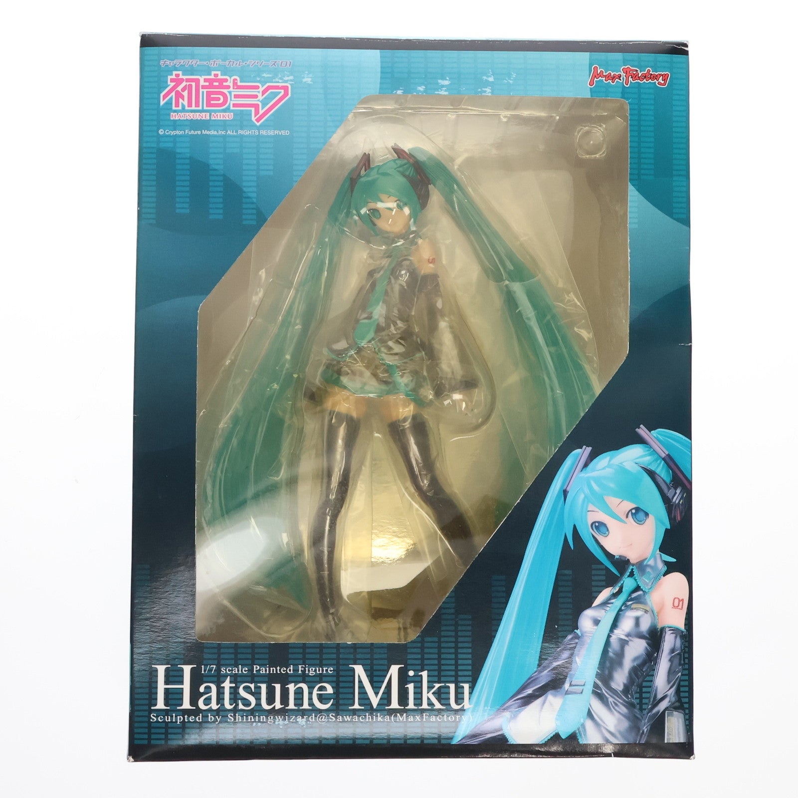 初音ミクフィギュア（中古） 楽天市場】【中古】 ボーカロイド フィギュア 初音 ミク