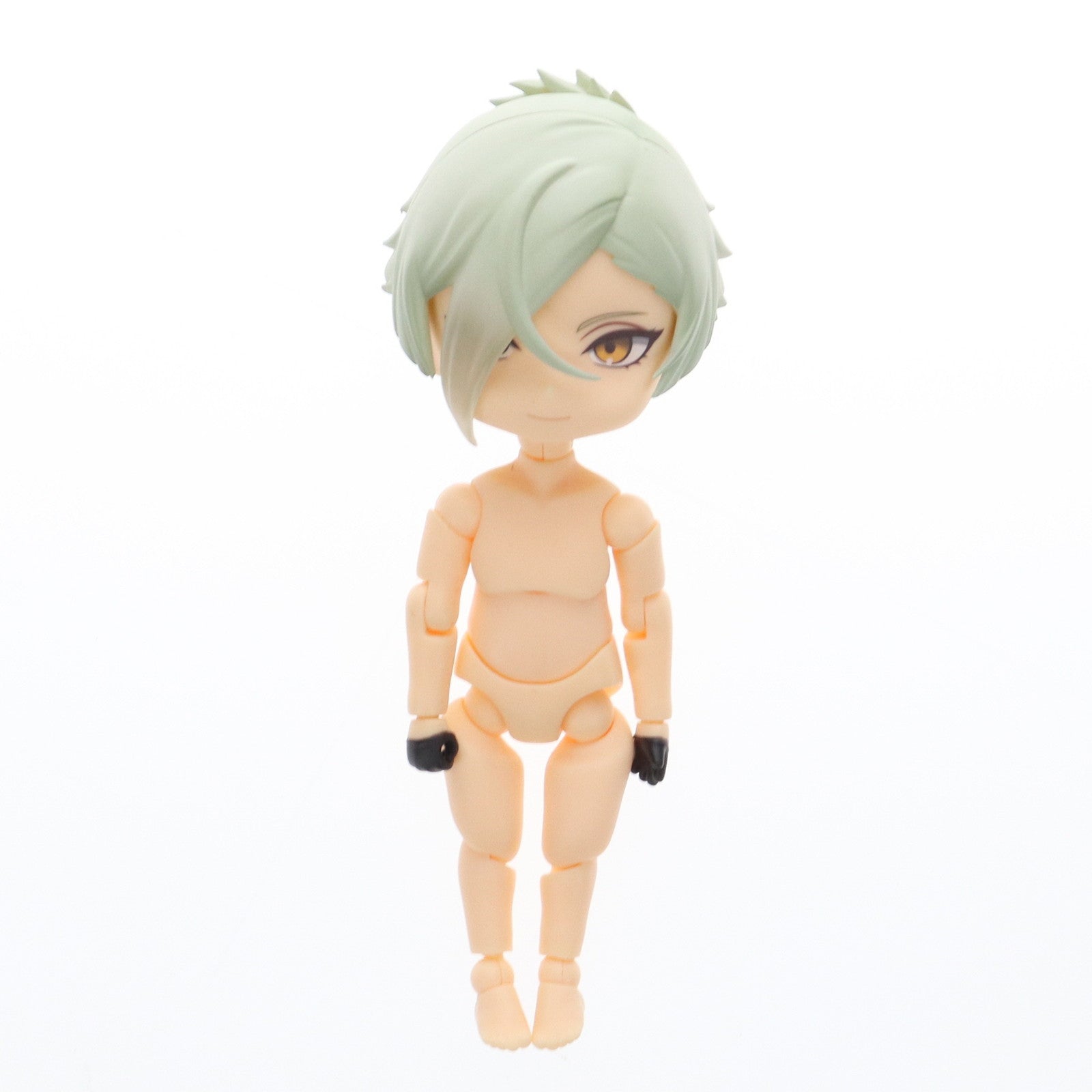 【中古即納】[FIG] ねんどろいどどーる 膝丸(ひざまる) 刀剣乱舞-ONLINE- 完成品 可動フィギュア オランジュ・ルージュ(20200126)