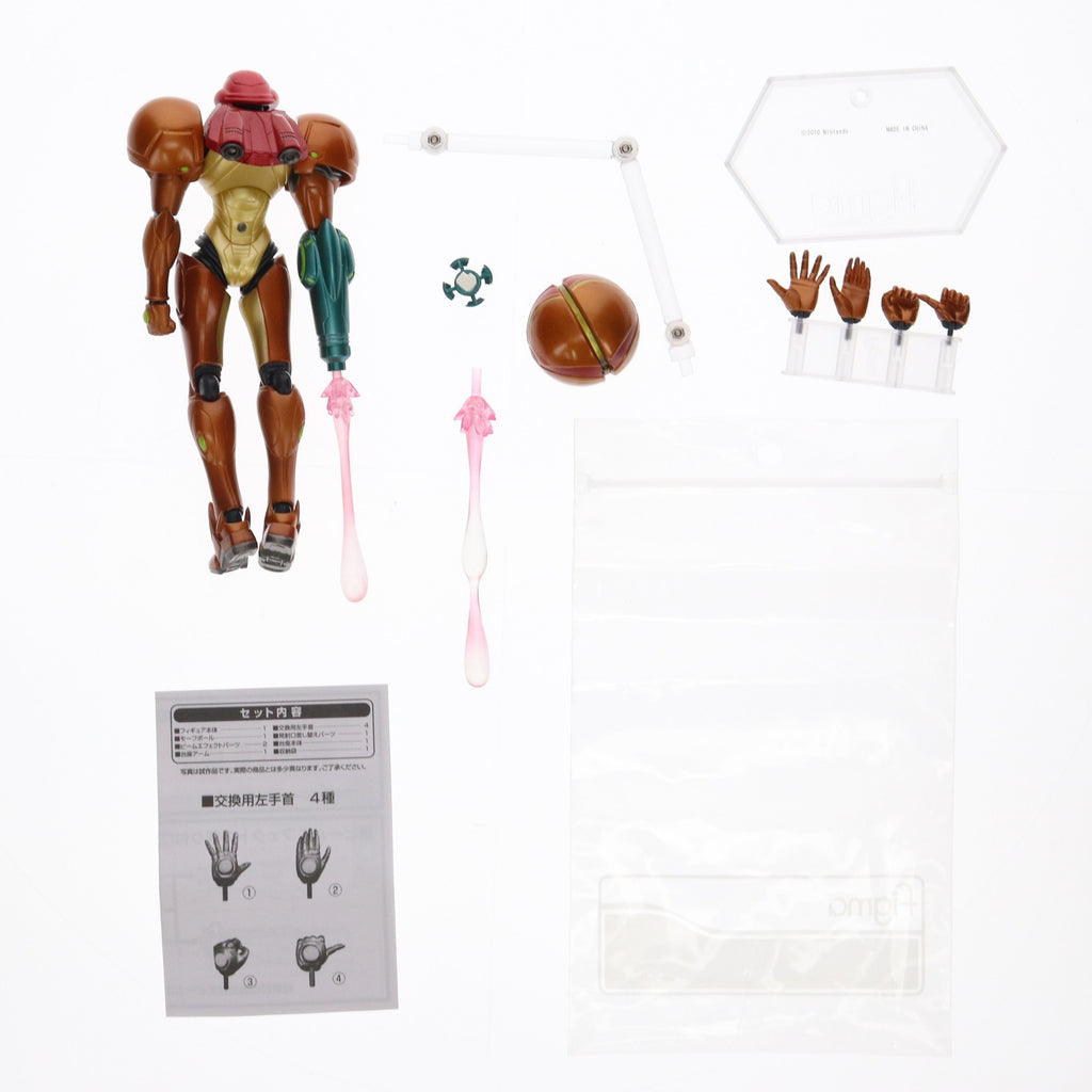 FIG]figma(フィグマ) 133 サムス・アラン METROID Other M
