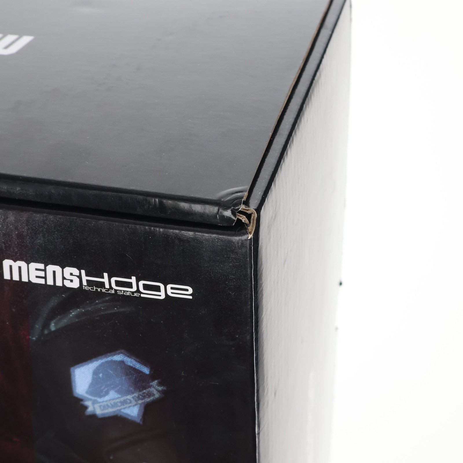 【中古即納】[FIG] mensHdge technical statue No.16 ヴェノム・スネーク METAL GEAR SOLID V(メタルギアソリッド5) 完成品 フィギュア ユニオンクリエイティブ(20160529)