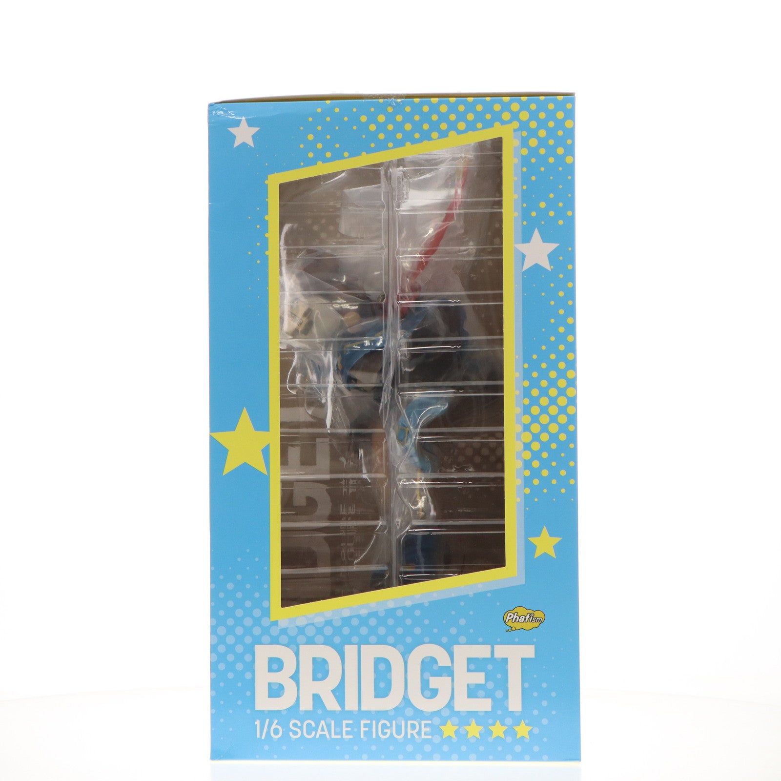 【中古即納】[FIG] ブリジット GUILTY GEAR -STRIVE-(ギルティギア ストライヴ) 1/6 完成品 フィギュア グッドスマイルカンパニー公式ショップ&一部店舗&オンラインショップ限定 Phat!(ファット・カンパニー)(20250531)