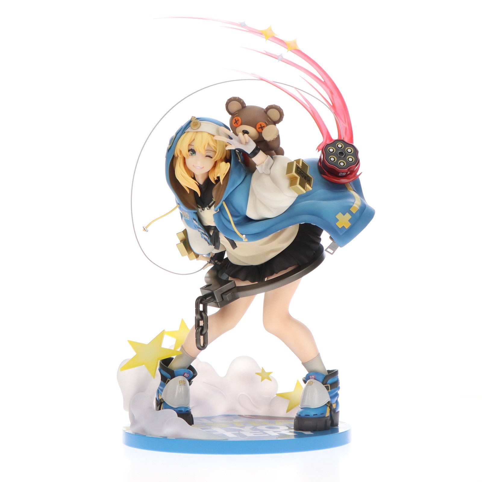 【中古即納】[FIG] ブリジット GUILTY GEAR -STRIVE-(ギルティギア ストライヴ) 1/6 完成品 フィギュア グッドスマイルカンパニー公式ショップ&一部店舗&オンラインショップ限定 Phat!(ファット・カンパニー)(20250531)