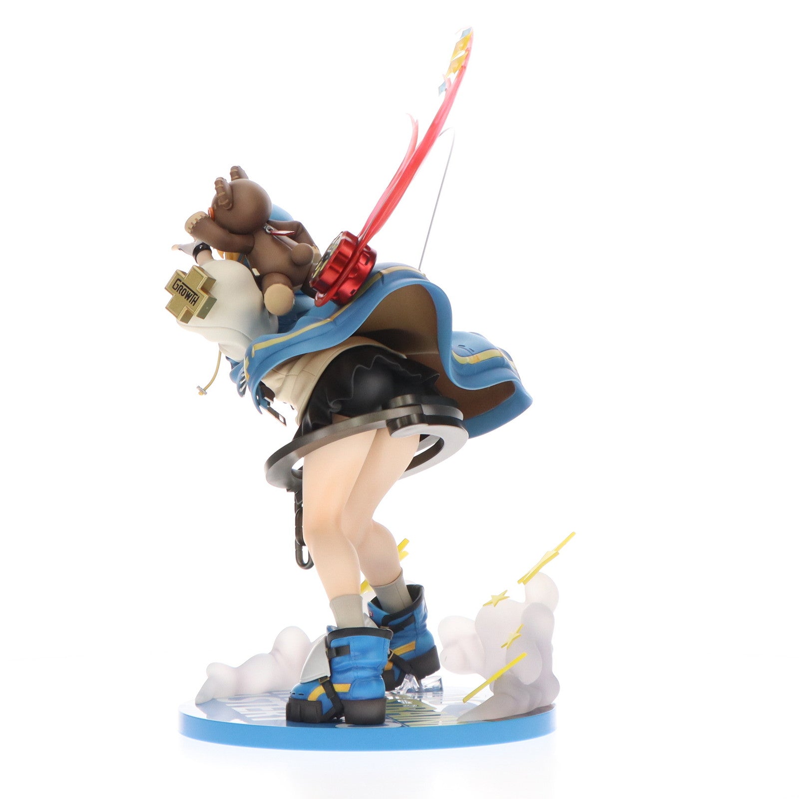 ファット・カンパニー ギルティギア ストライヴ ブリジット ファット・カンパニー、「GUILTY GEAR -STRIVE-」より