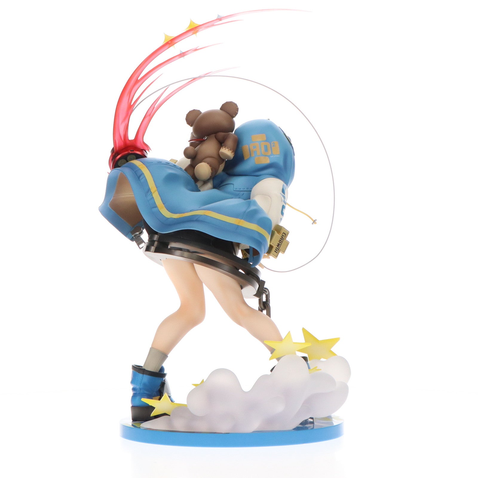 【中古即納】[FIG] ブリジット GUILTY GEAR -STRIVE-(ギルティギア ストライヴ) 1/6 完成品 フィギュア グッドスマイルカンパニー公式ショップ&一部店舗&オンラインショップ限定 Phat!(ファット・カンパニー)(20250531)