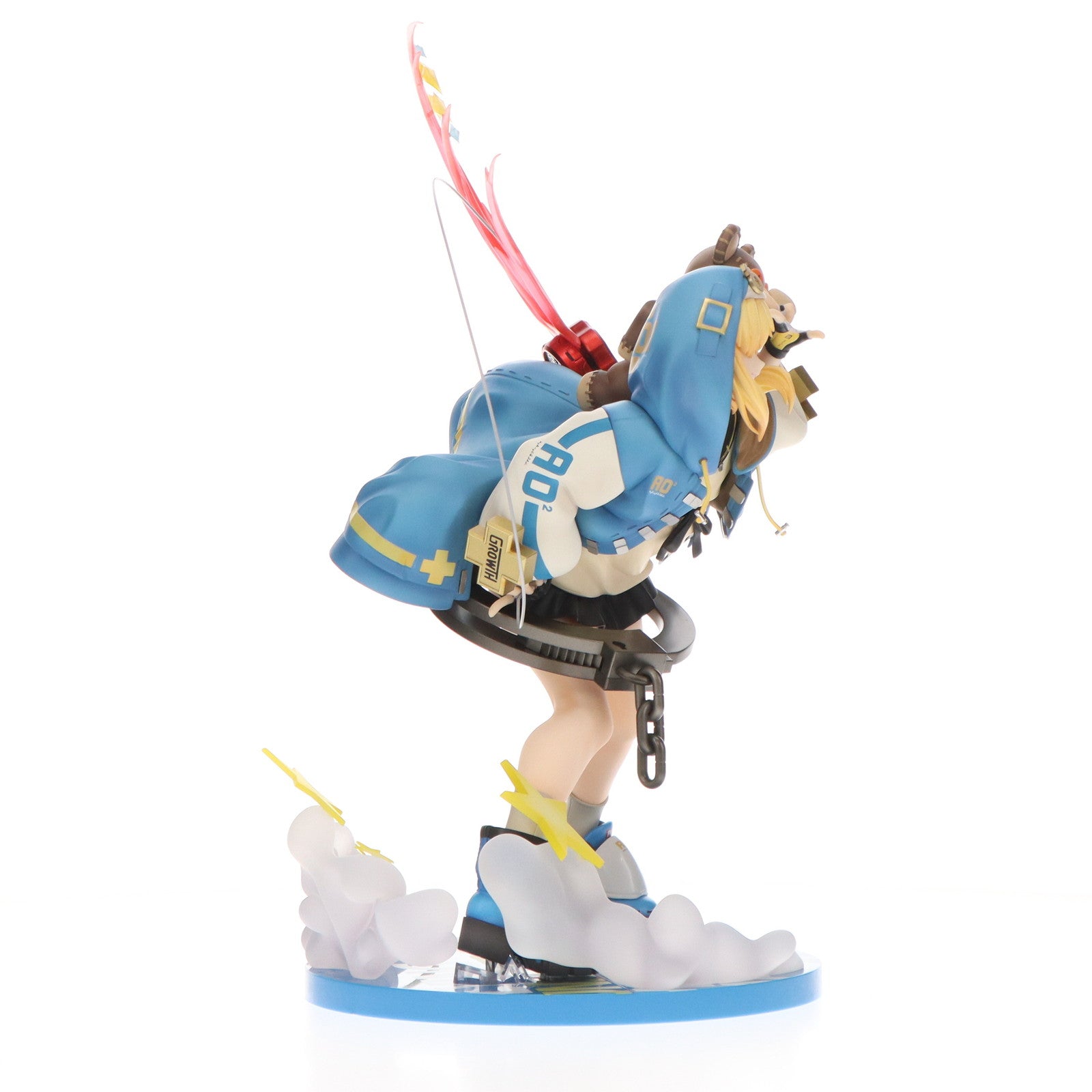 【中古即納】[FIG] ブリジット GUILTY GEAR -STRIVE-(ギルティギア ストライヴ) 1/6 完成品 フィギュア グッドスマイルカンパニー公式ショップ&一部店舗&オンラインショップ限定 Phat!(ファット・カンパニー)(20250531)