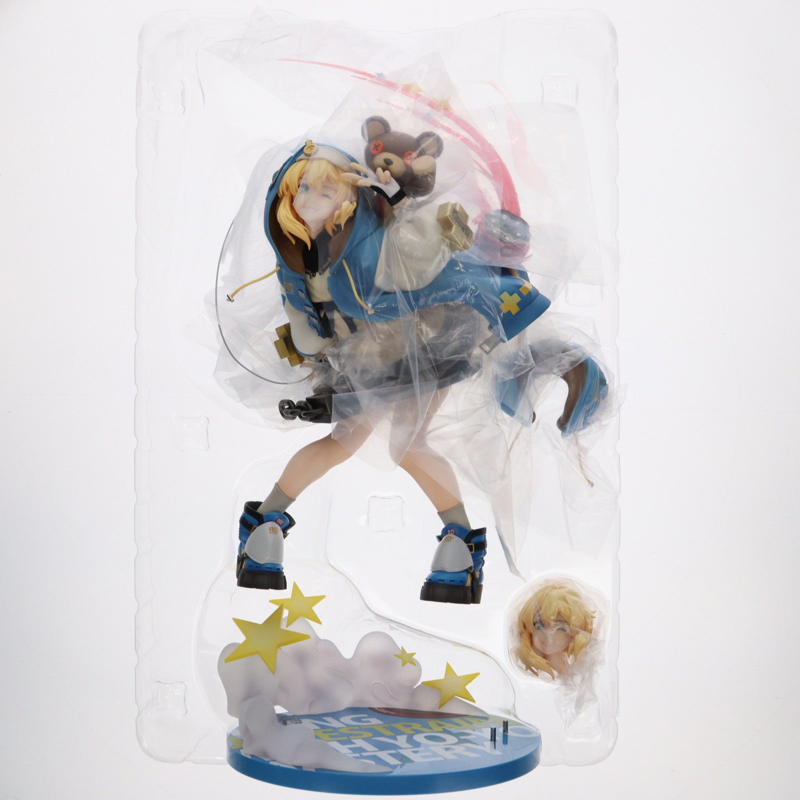 【中古即納】[FIG] ブリジット GUILTY GEAR -STRIVE-(ギルティギア ストライヴ) 1/6 完成品 フィギュア グッドスマイルカンパニー公式ショップ&一部店舗&オンラインショップ限定 Phat!(ファット・カンパニー)(20250531)