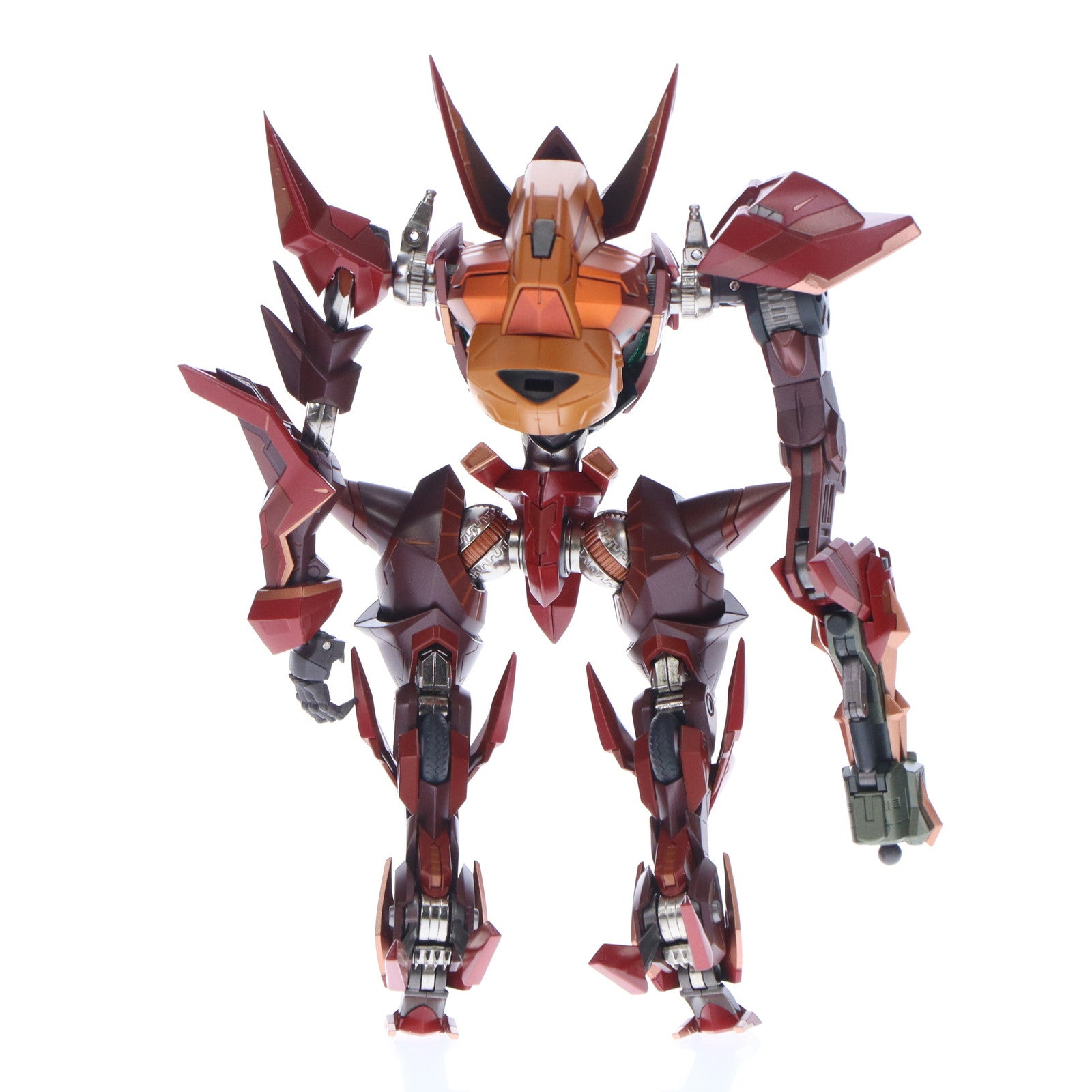 【中古即納】[FIG] 魂ウェブ商店限定 METAL BUILD DRAGON SCALE 紅蓮聖天八極式(ぐれんせいてんはっきょくしき) コードギアス 反逆のルルーシュR2 1/30 完成品 可動フィギュア バンダイスピリッツ(20221031)