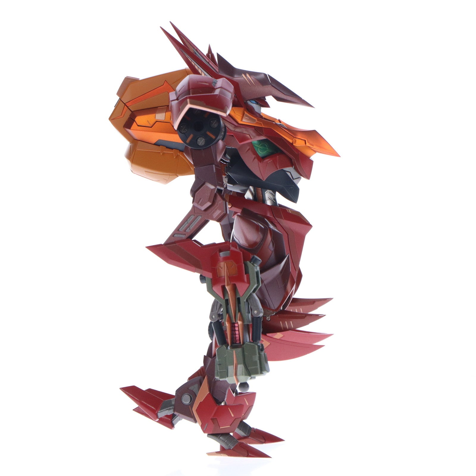 【中古即納】[FIG] 魂ウェブ商店限定 METAL BUILD DRAGON SCALE 紅蓮聖天八極式(ぐれんせいてんはっきょくしき) コードギアス 反逆のルルーシュR2 1/30 完成品 可動フィギュア バンダイスピリッツ(20221031)