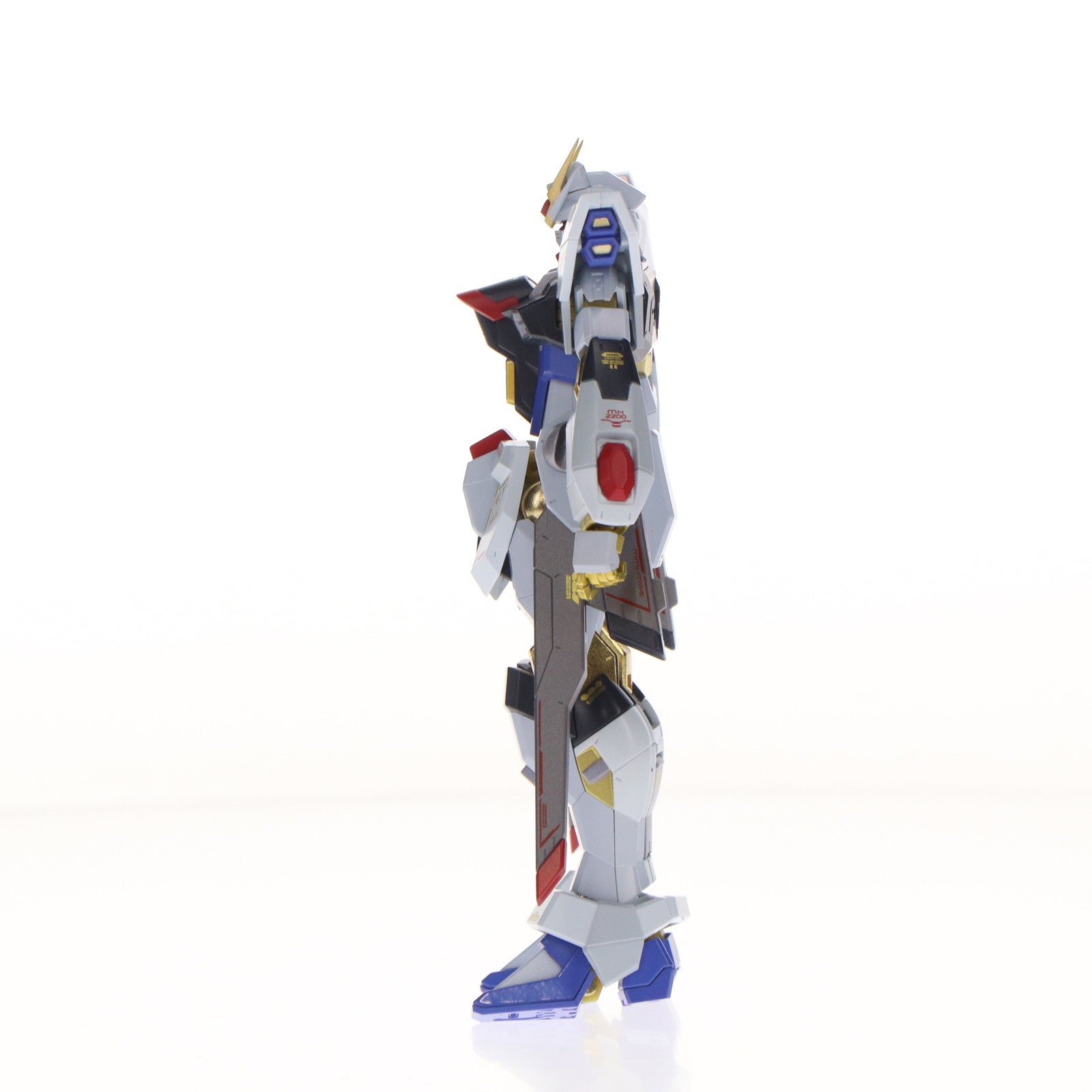 【中古即納】[FIG] 魂ウェブ商店限定 METAL ROBOT魂(SIDE MS) ストライクフリーダムガンダム 20th Anniversary Ver. 機動戦士ガンダムSEED DESTINY(シード デスティニー) 完成品 可動フィギュア バンダイスピリッツ(20231130)